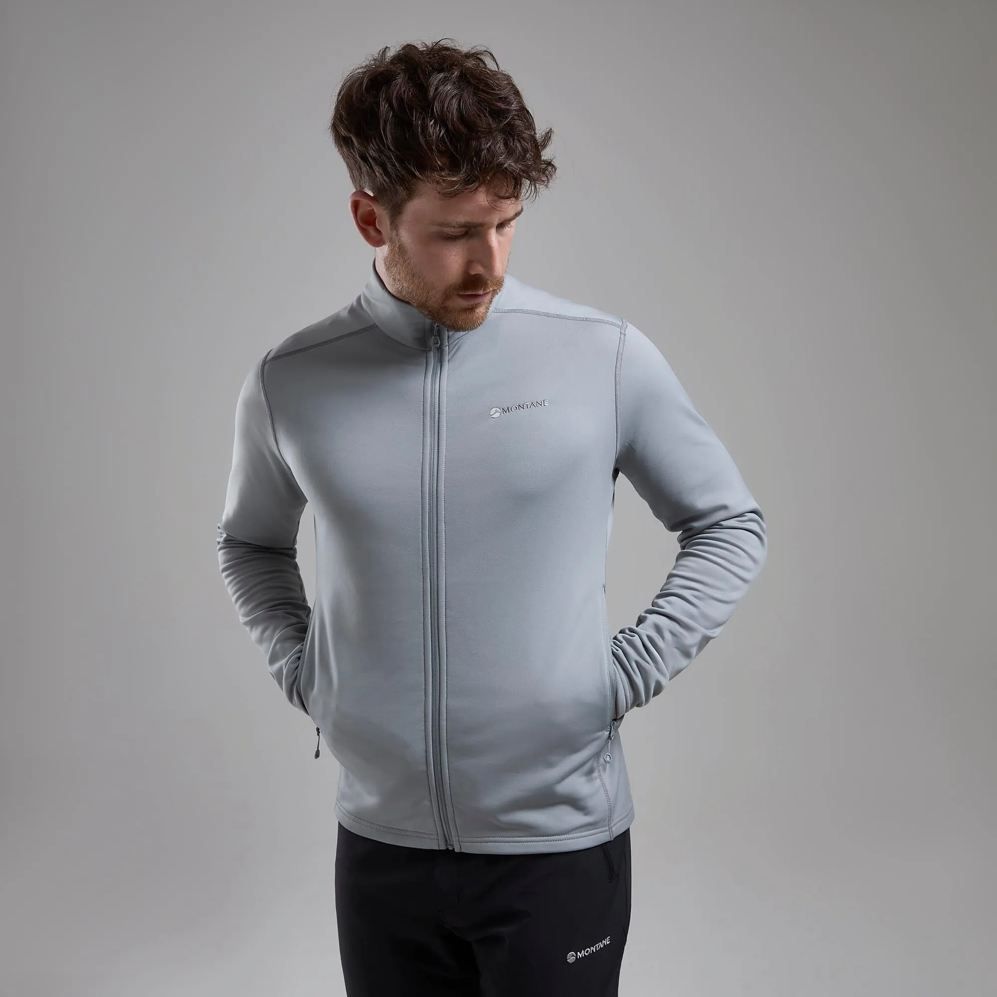 Montane Men's Fury Lite Fleece Jacket Montane