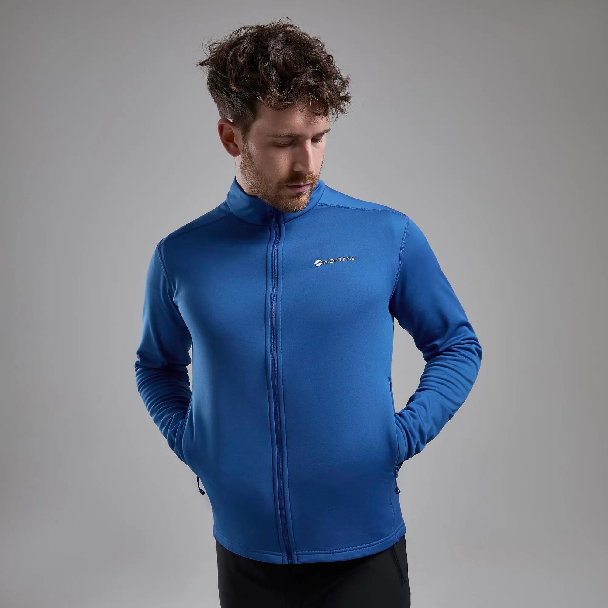 Montane Men's Fury Lite Fleece Jacket Montane