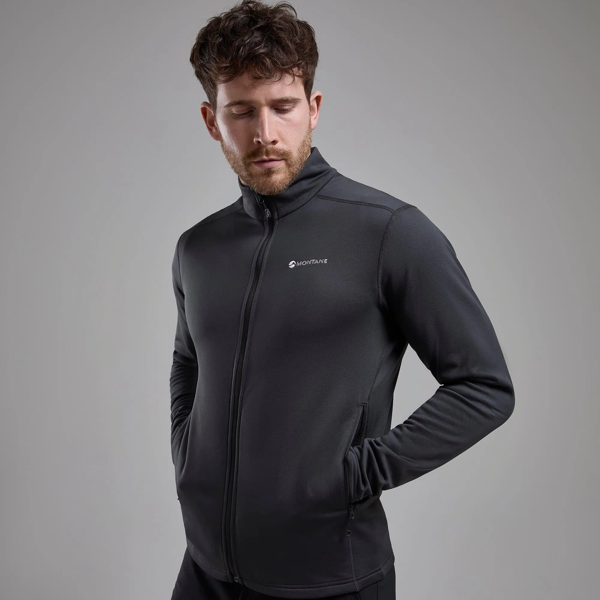 Montane Men's Fury Lite Fleece Jacket Montane