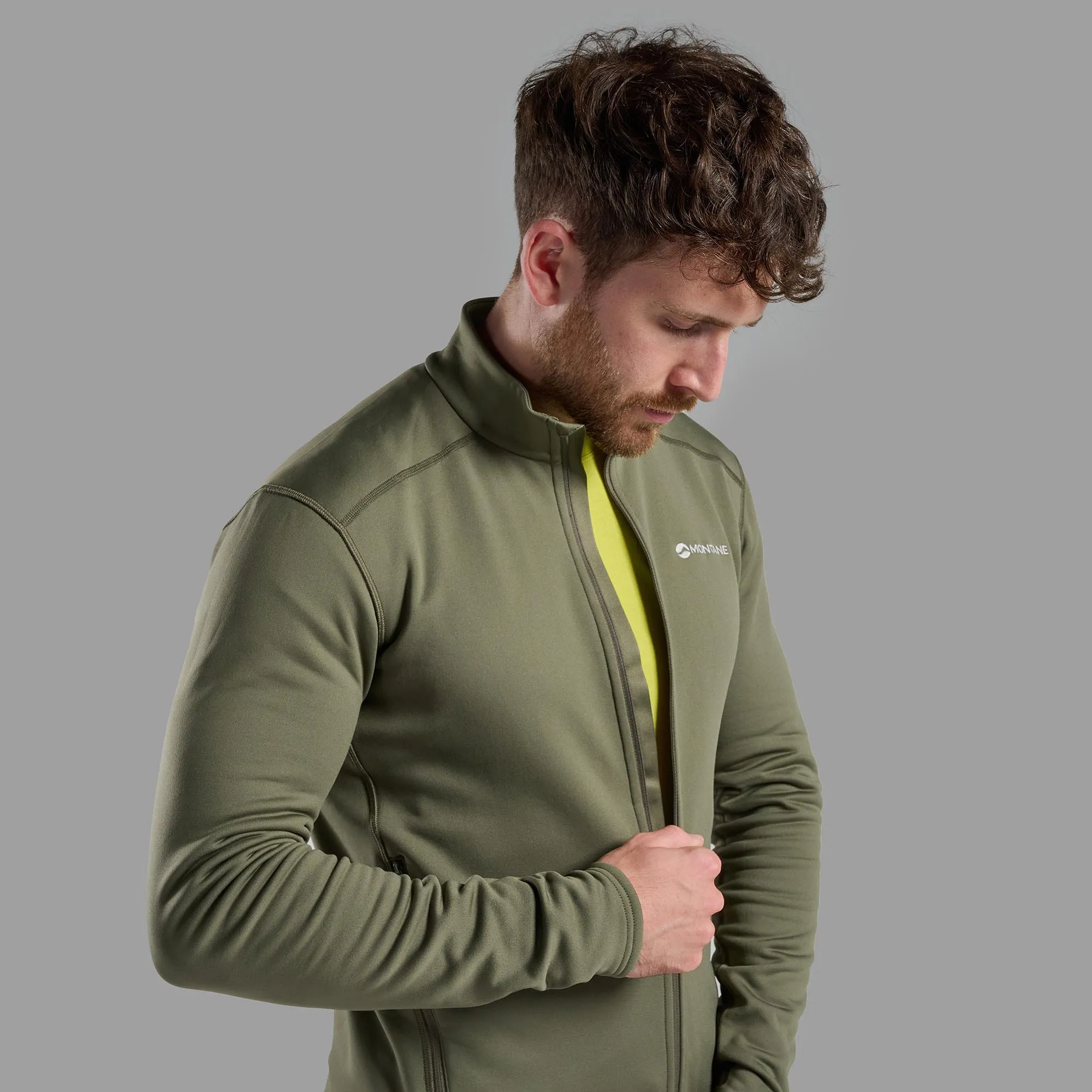 Montane Men's Fury Lite Fleece Jacket Montane