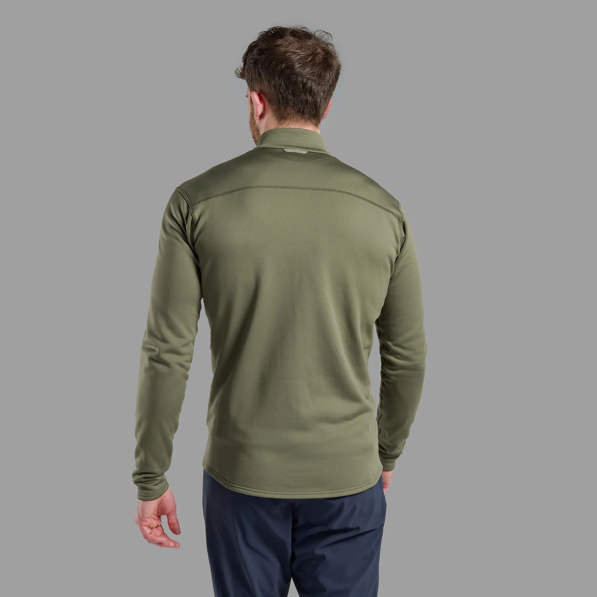 Montane Men's Fury Lite Fleece Jacket Montane