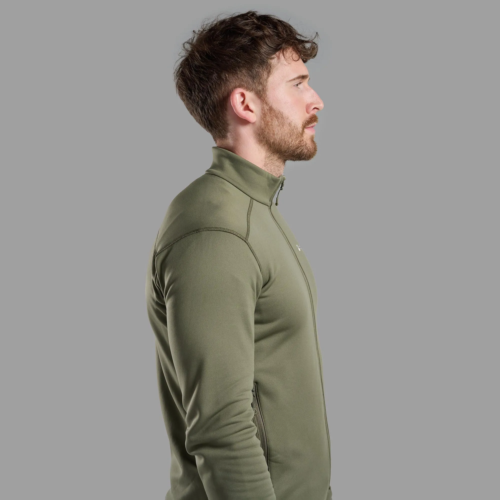 Montane Men's Fury Lite Fleece Jacket Montane