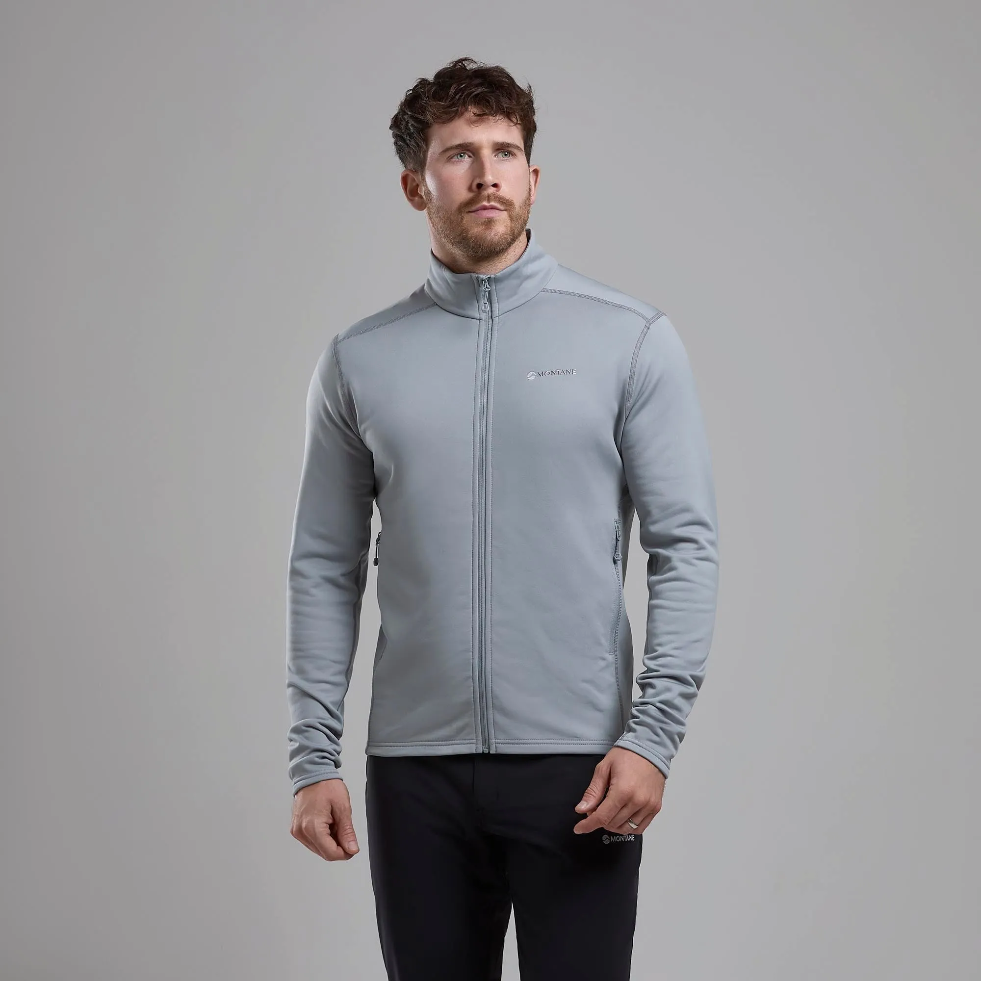 Montane Men's Fury Lite Fleece Jacket Montane