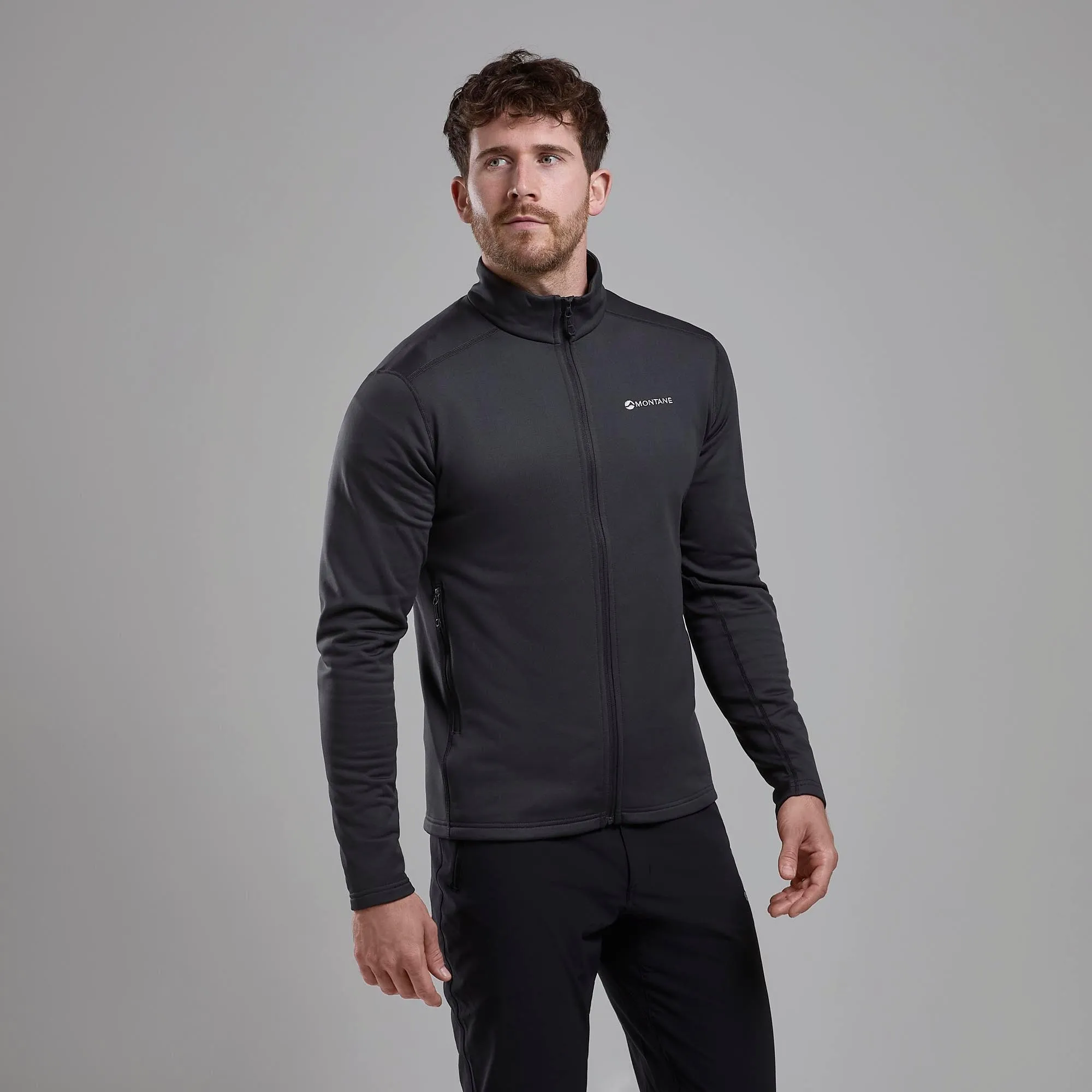 Montane Men's Fury Lite Fleece Jacket Montane