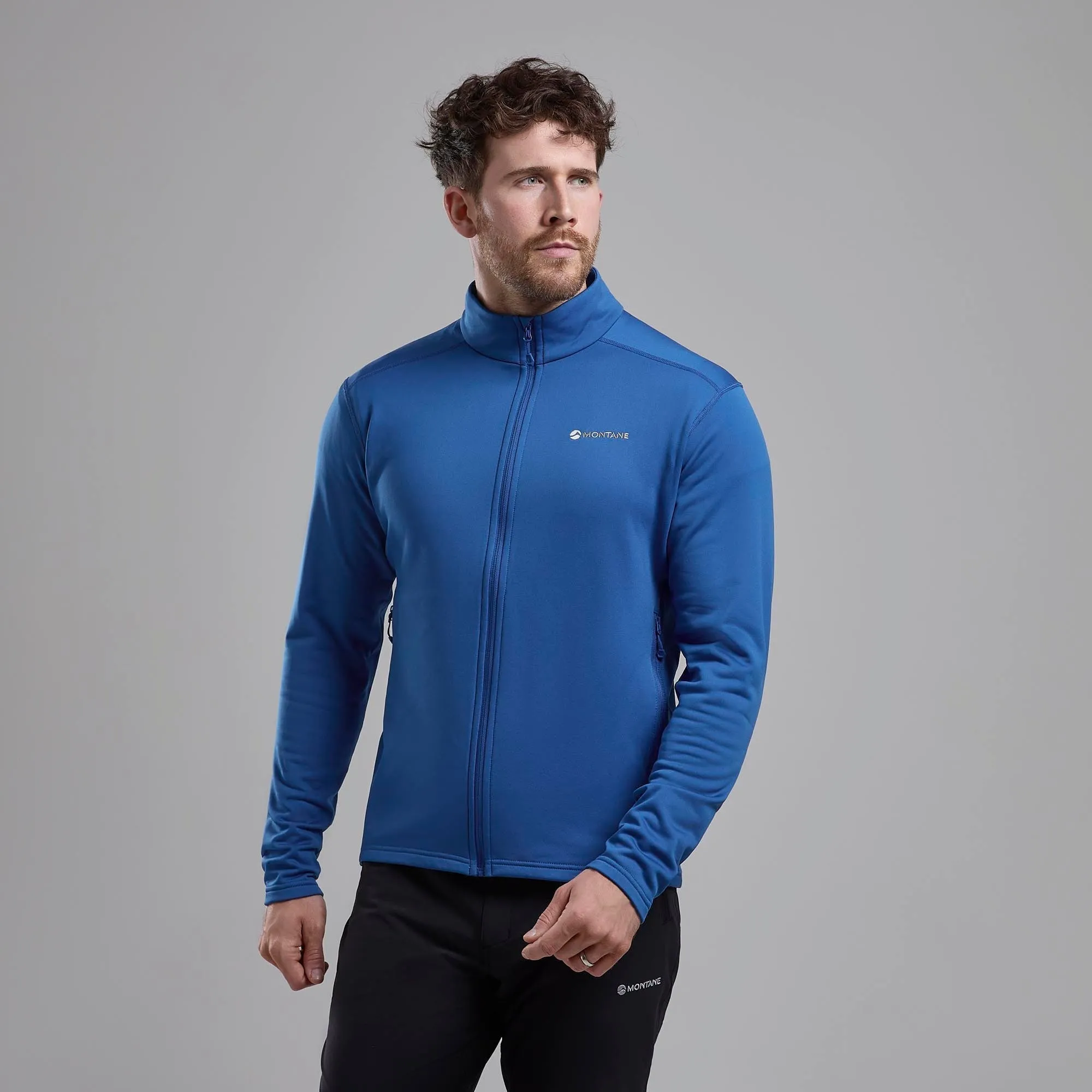 Montane Men's Fury Lite Fleece Jacket Montane