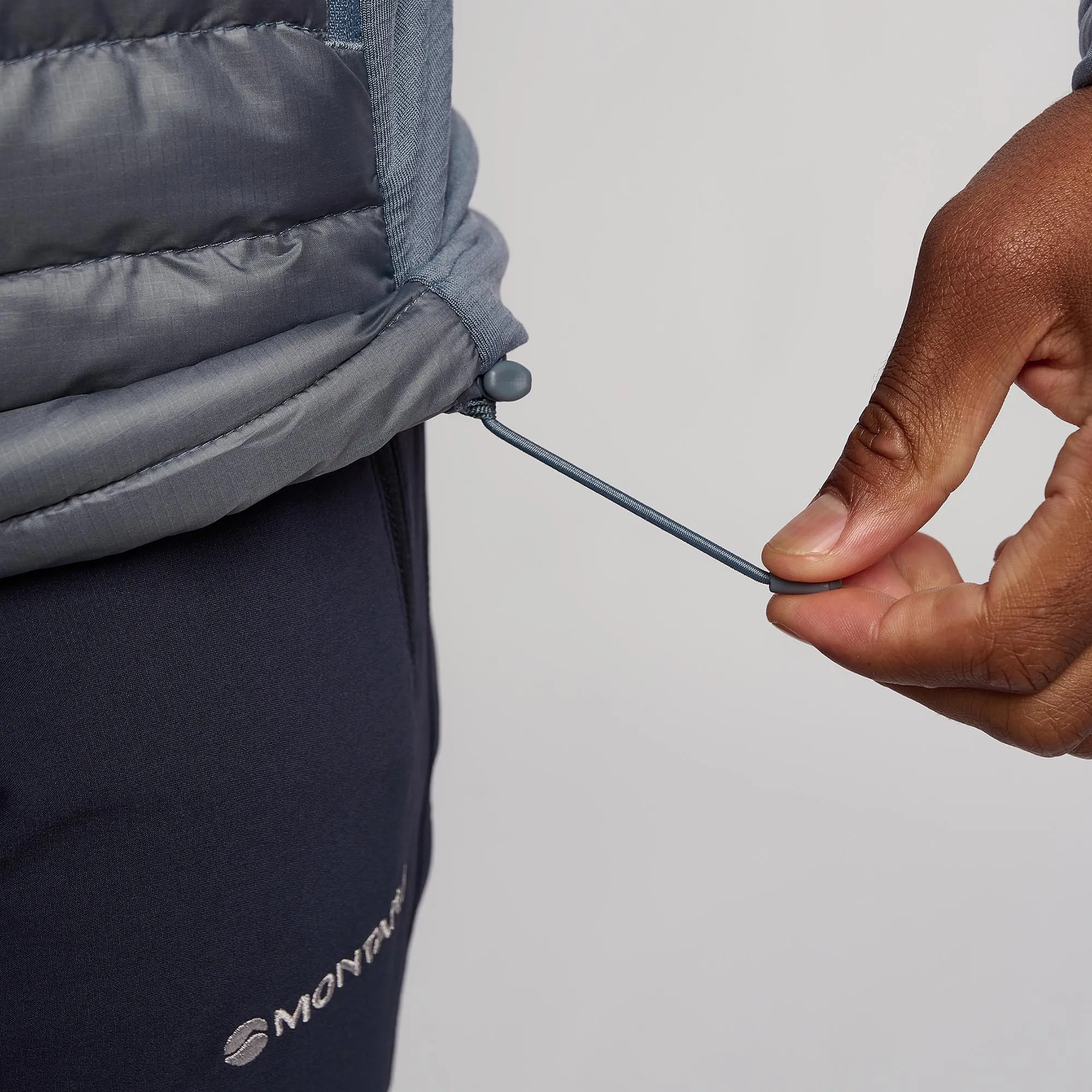 Montane Men's Icarus Lite Hooded Jacket Montane