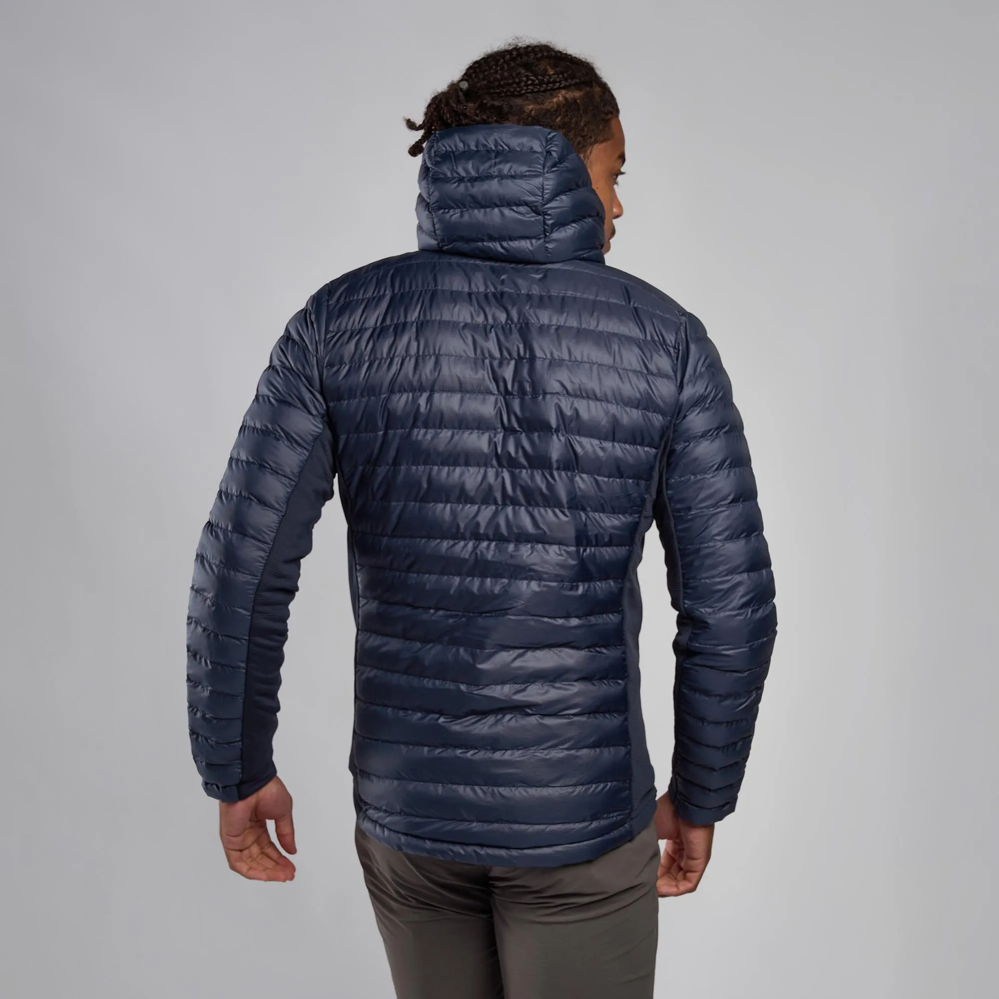 Montane Men's Icarus Lite Hooded Jacket Montane