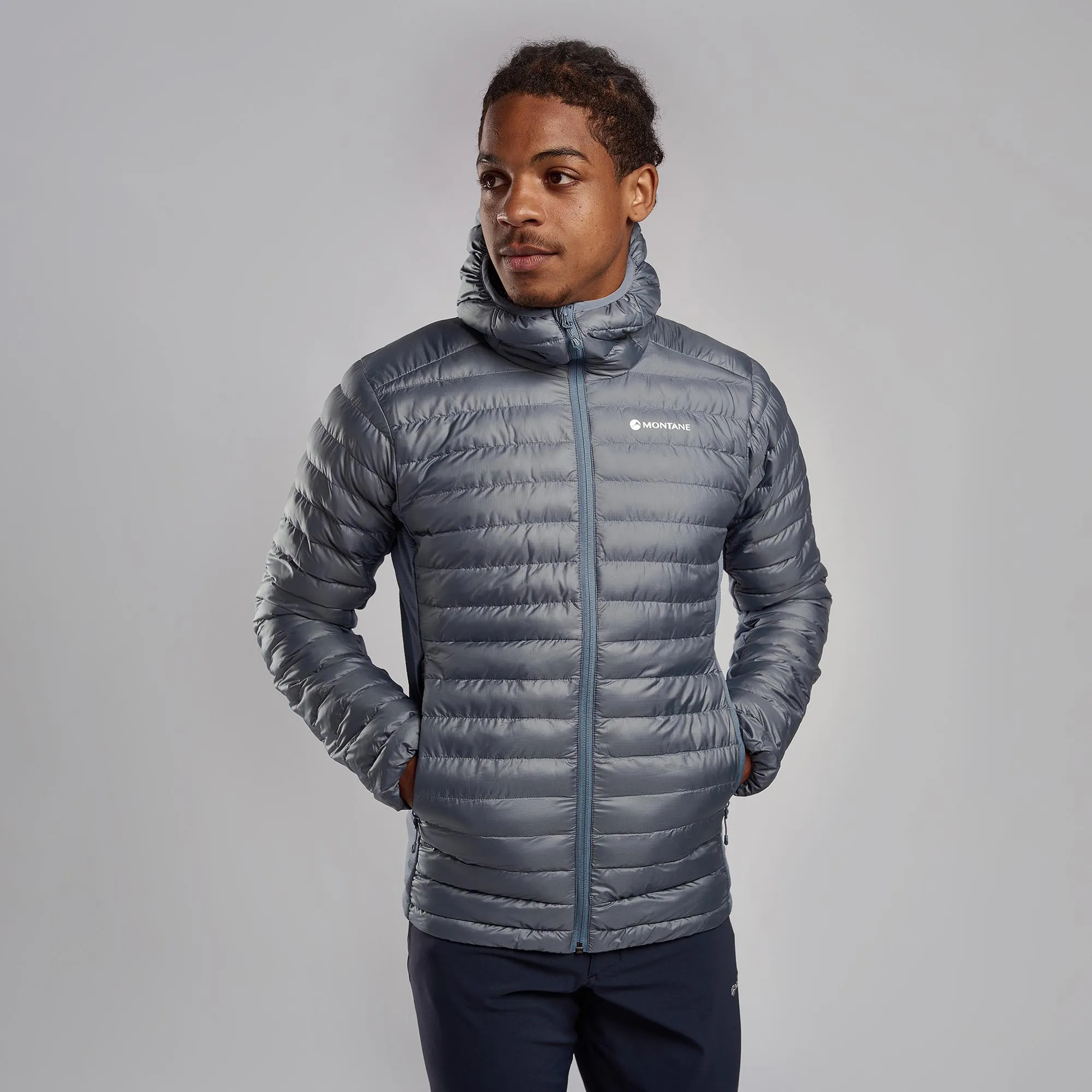 Montane Men's Icarus Lite Hooded Jacket Montane