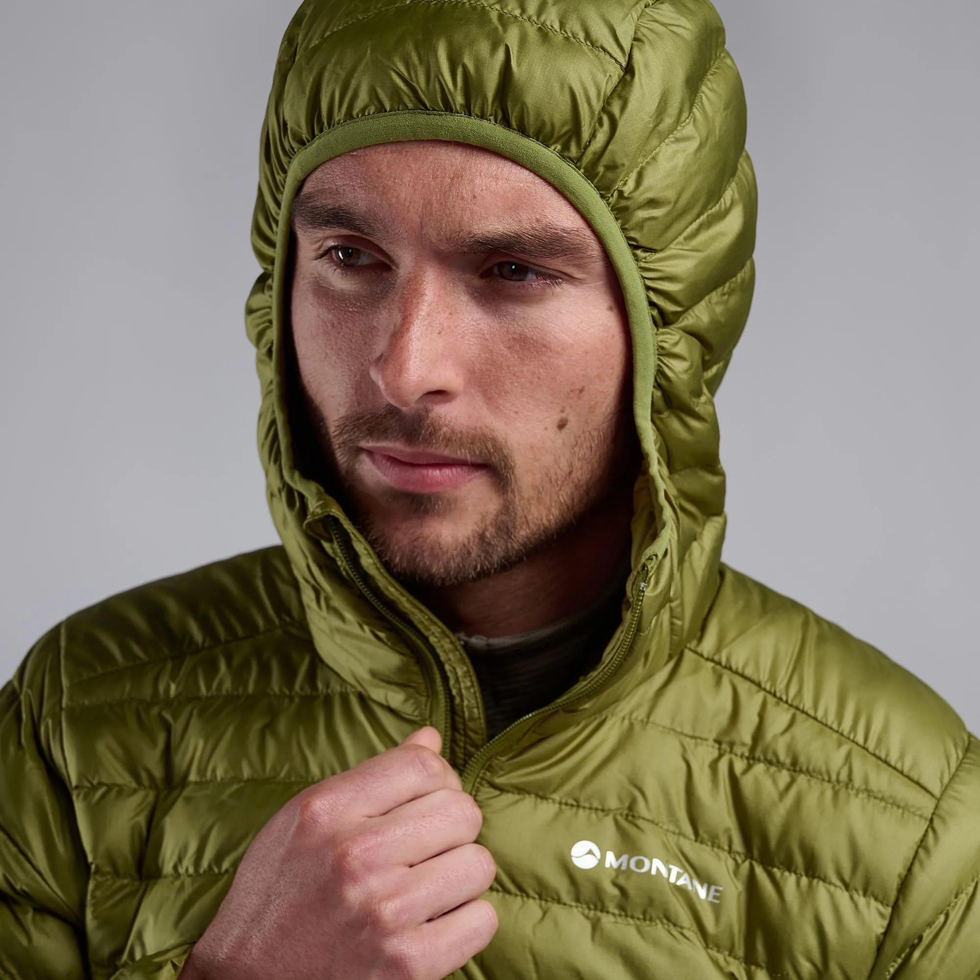 Montane Men's Icarus Lite Hooded Jacket Montane