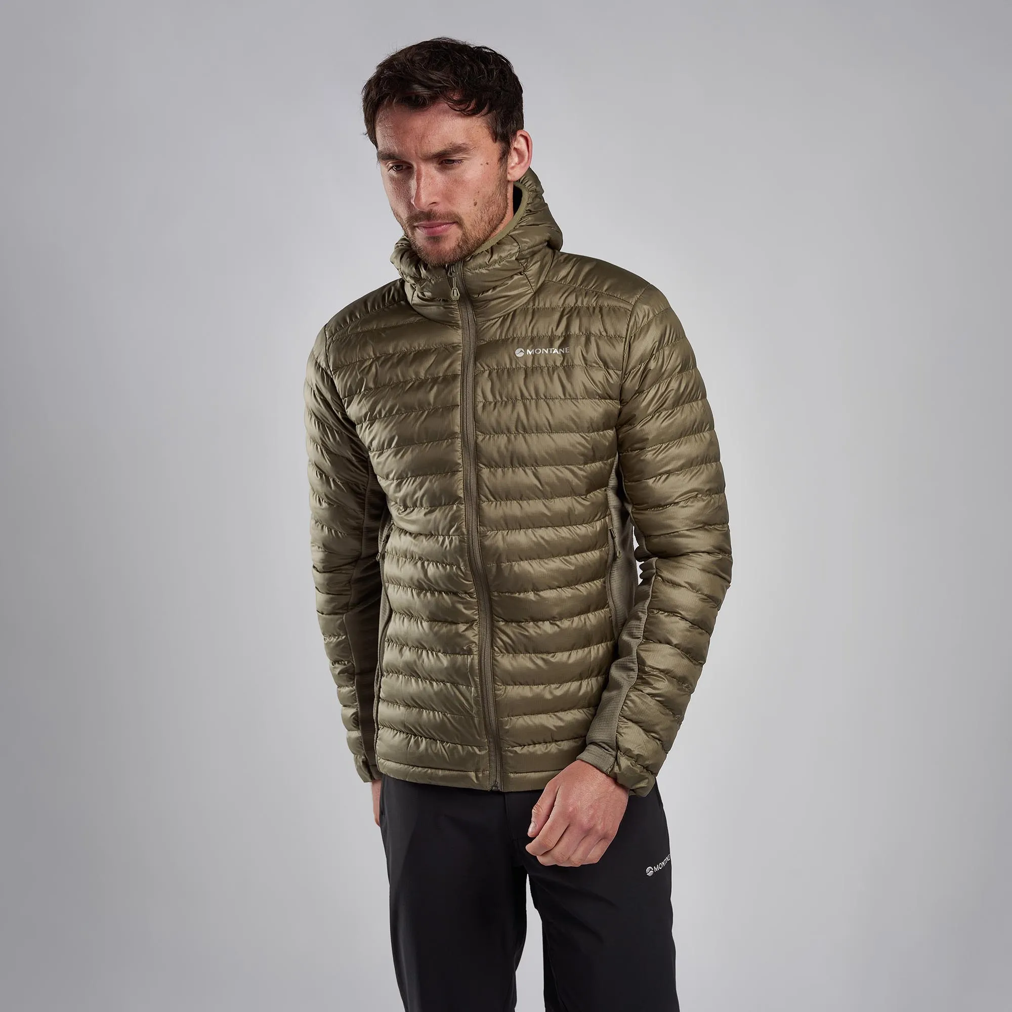 Montane Men's Icarus Lite Hooded Jacket Montane