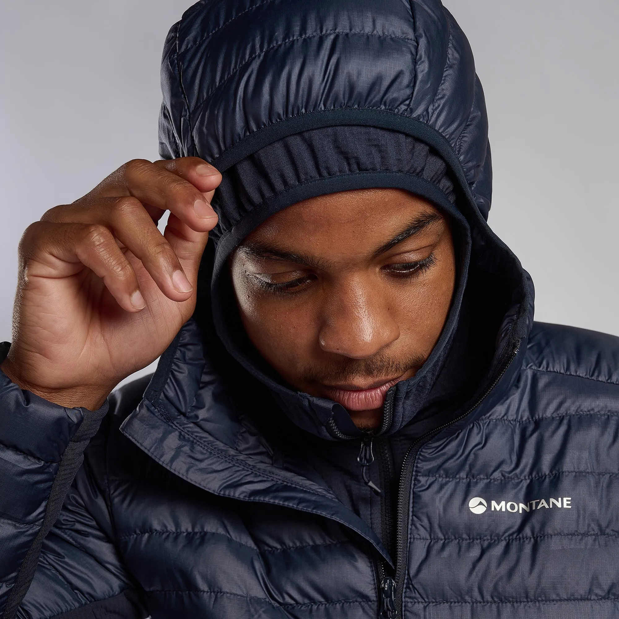 Montane Men's Icarus Lite Hooded Jacket Montane