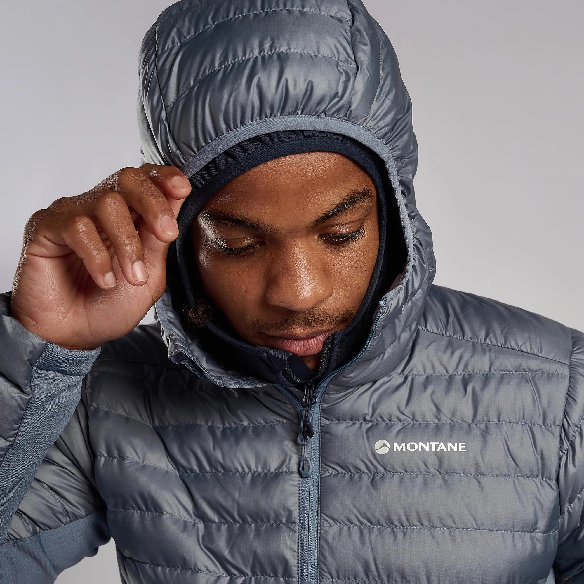 Montane Men's Icarus Lite Hooded Jacket Montane