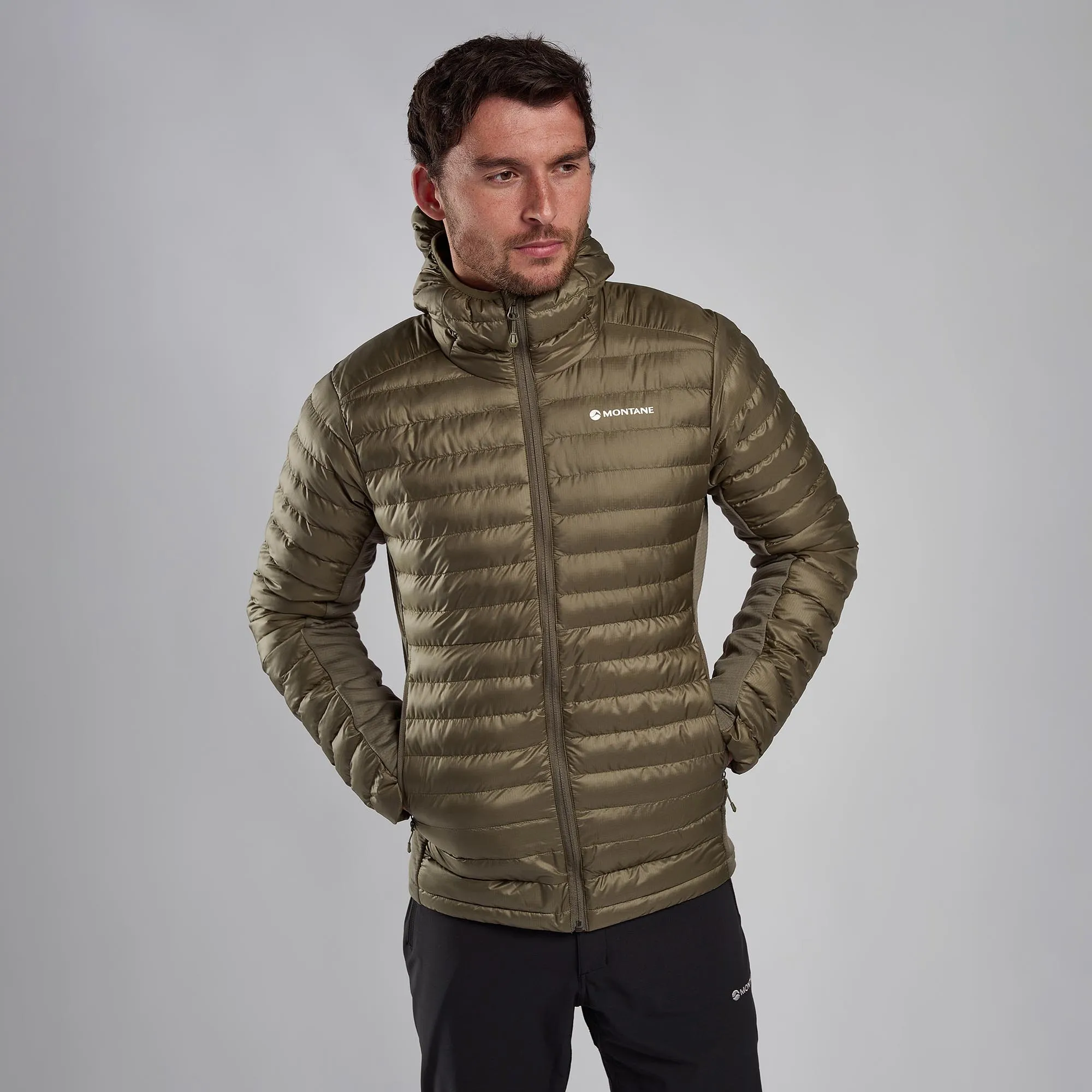 Montane Men's Icarus Lite Hooded Jacket Montane