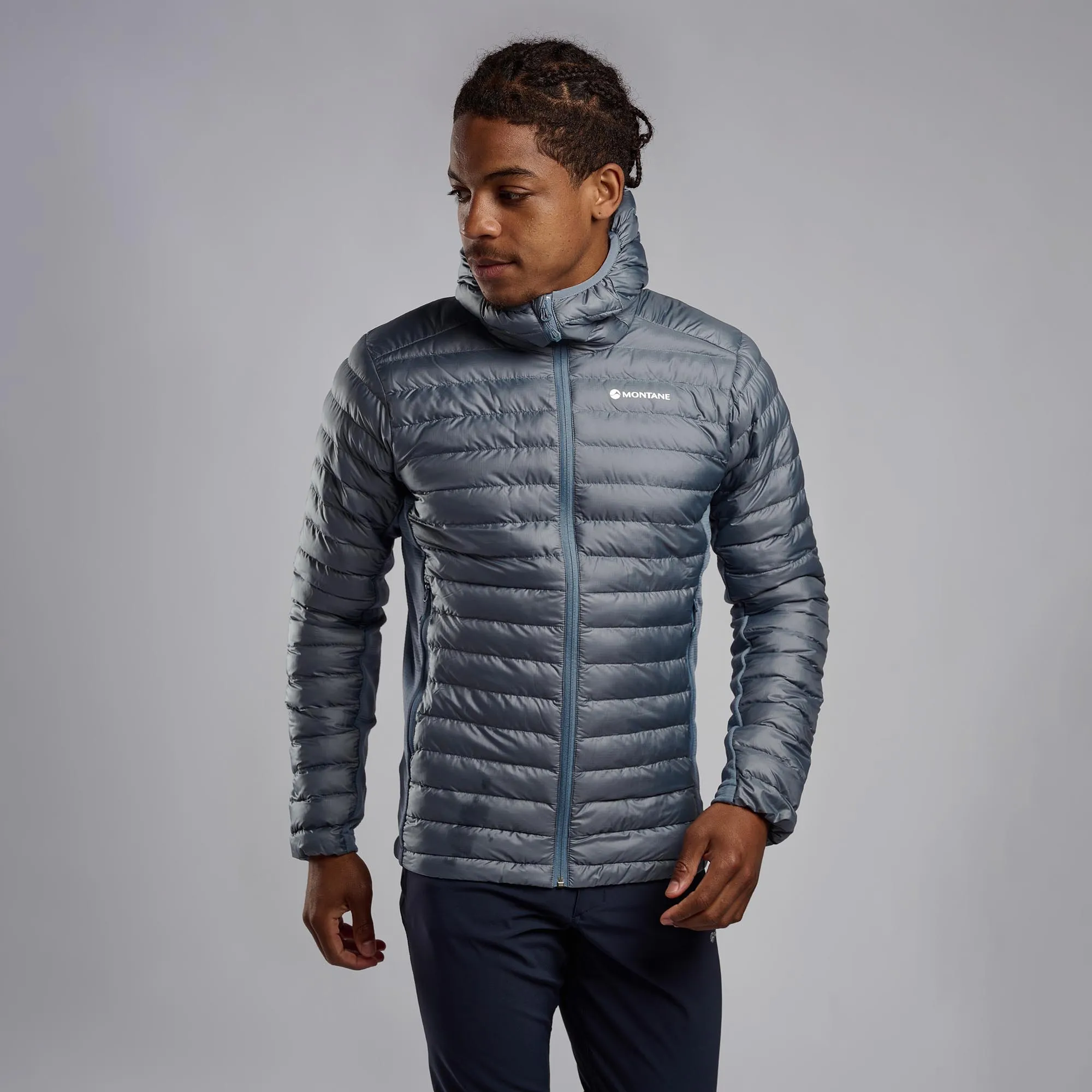 Montane Men's Icarus Lite Hooded Jacket Montane