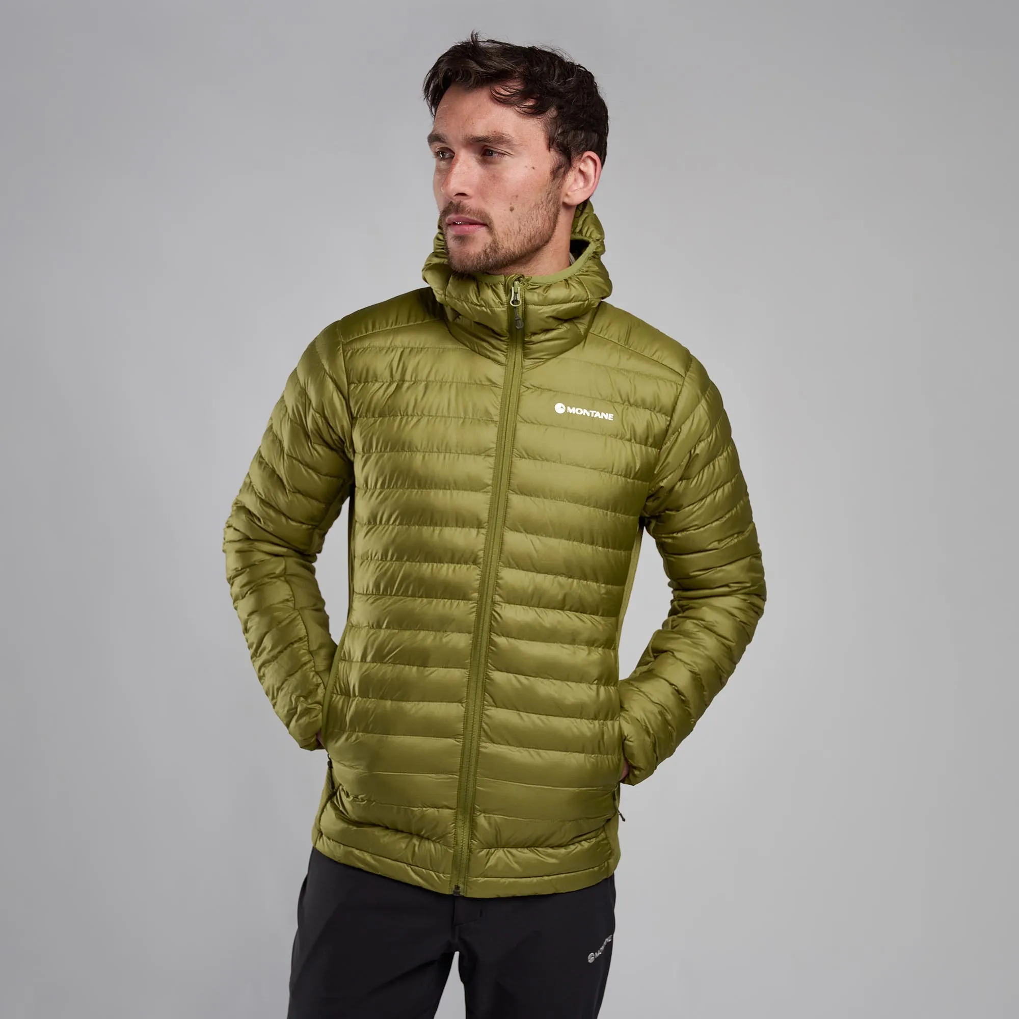Montane Men's Icarus Lite Hooded Jacket Montane