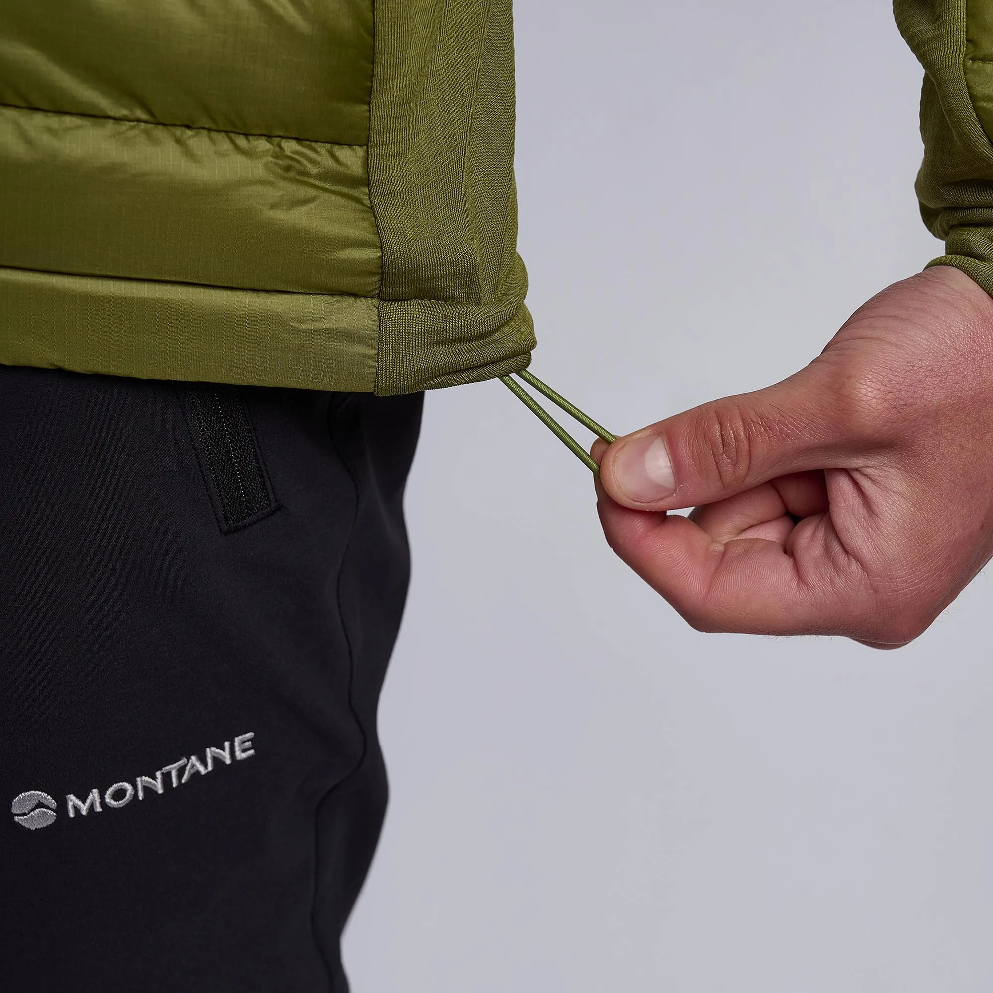 Montane Men's Icarus Lite Hooded Jacket Montane