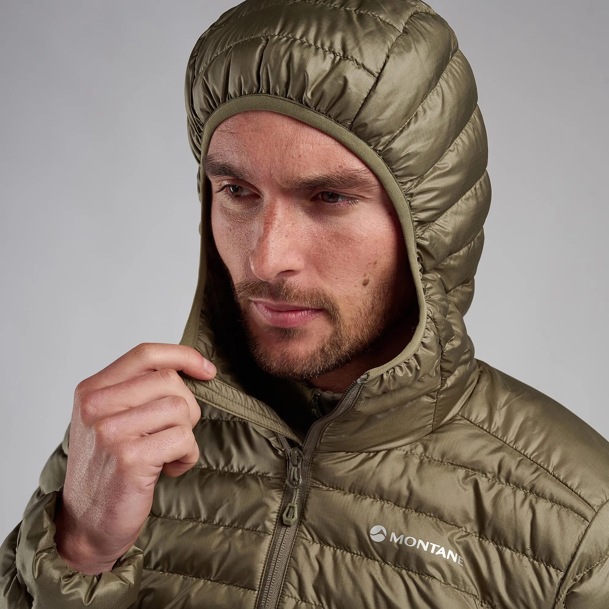 Montane Men's Icarus Lite Hooded Jacket Montane