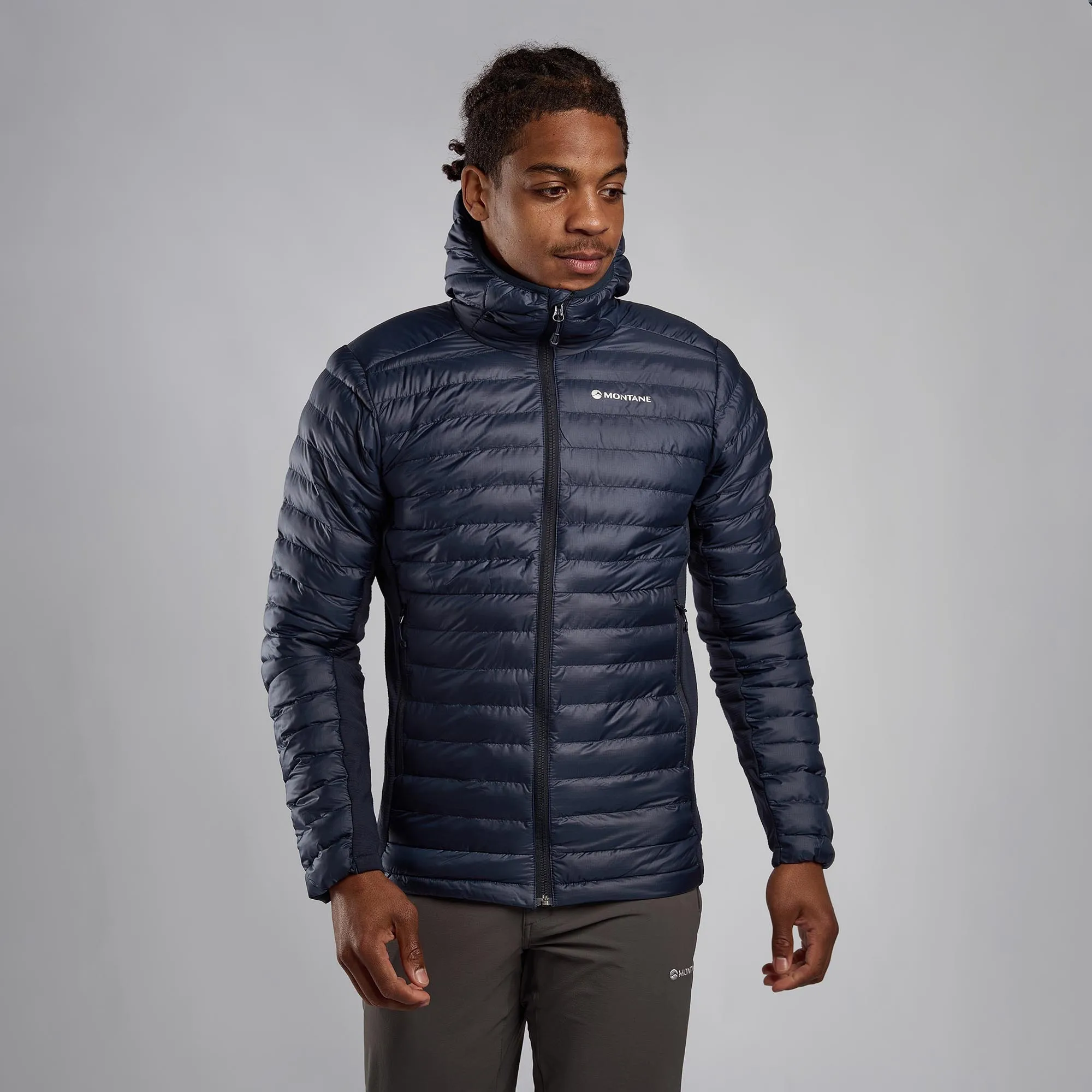 Montane Men's Icarus Lite Hooded Jacket Montane