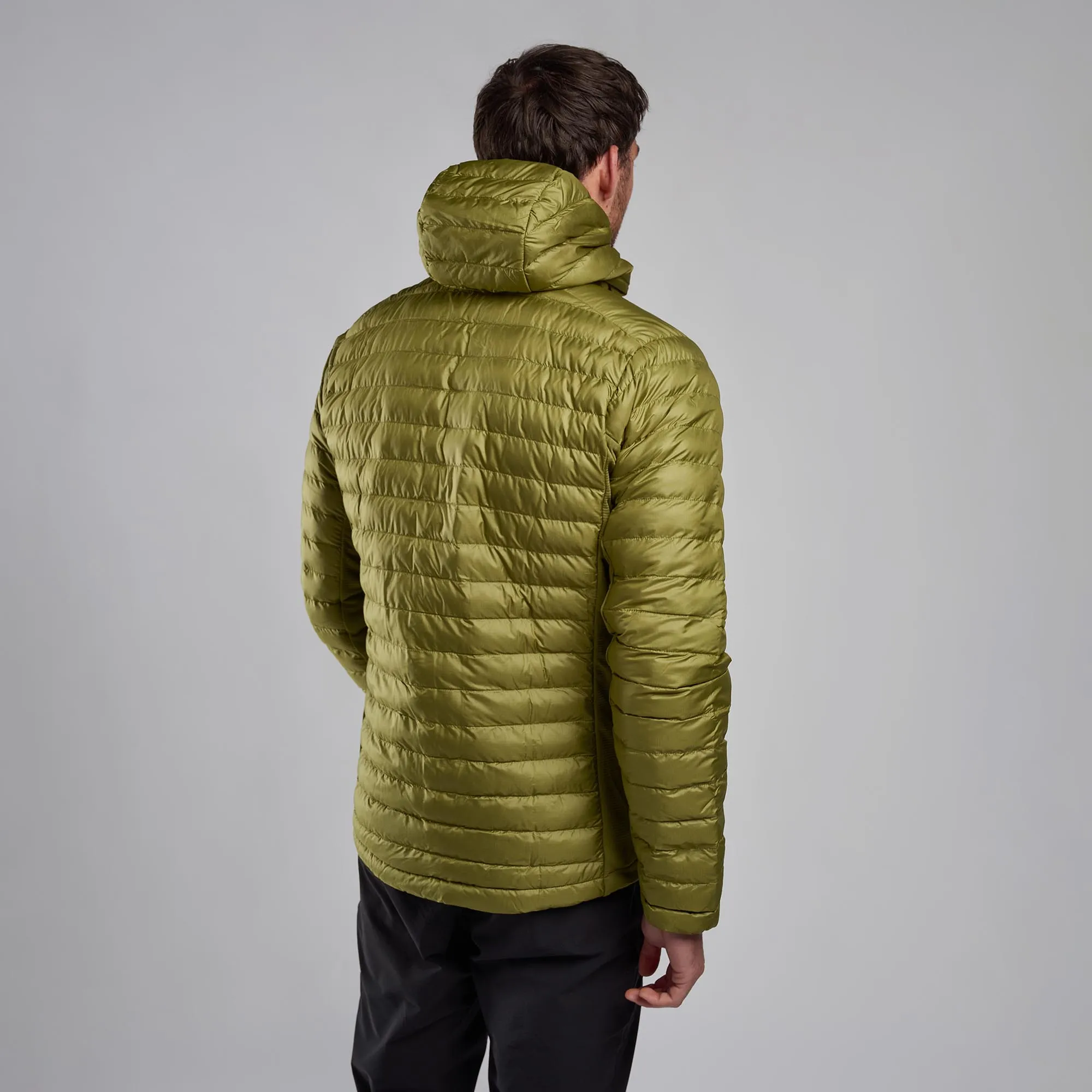 Montane Men's Icarus Lite Hooded Jacket Montane