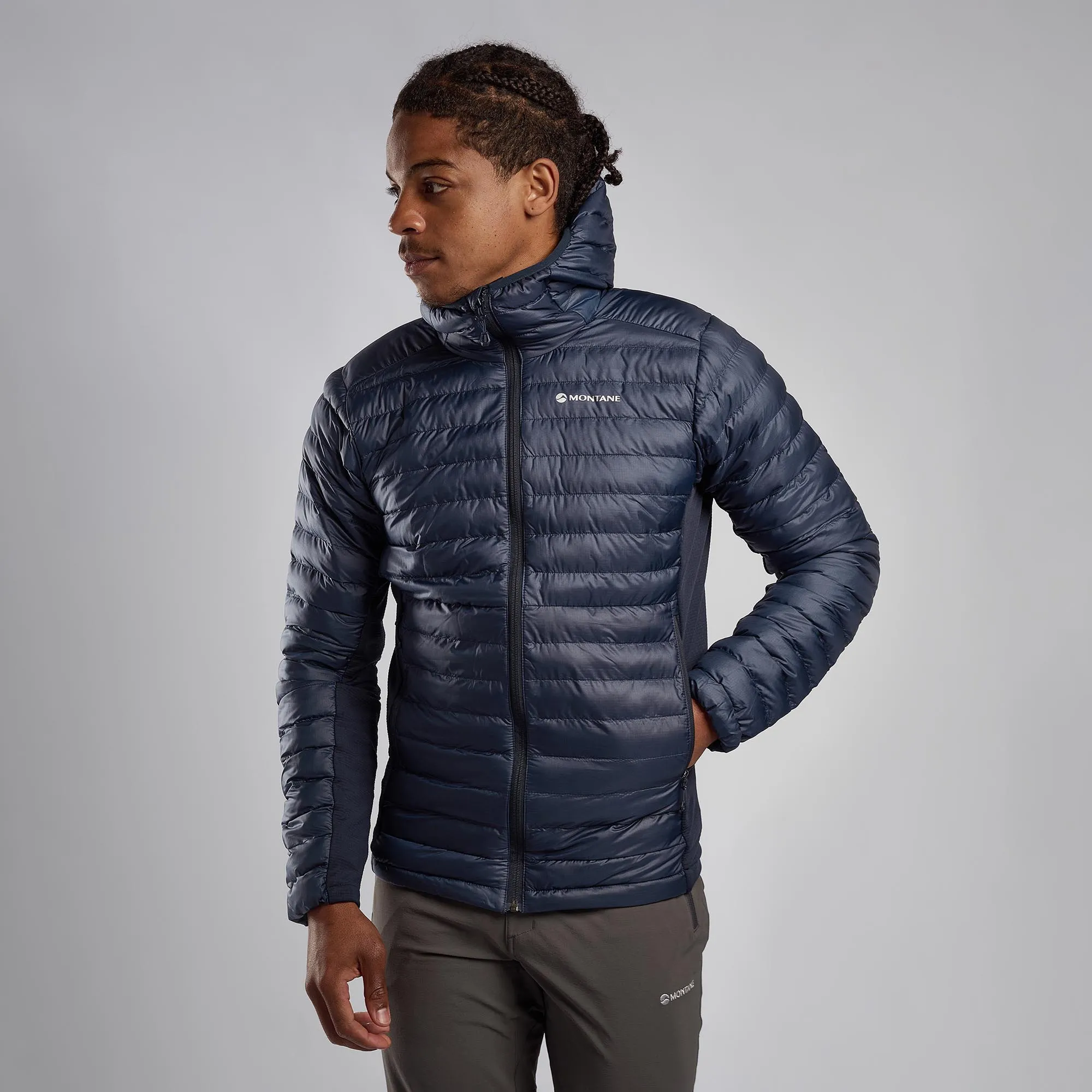 Montane Men's Icarus Lite Hooded Jacket Montane