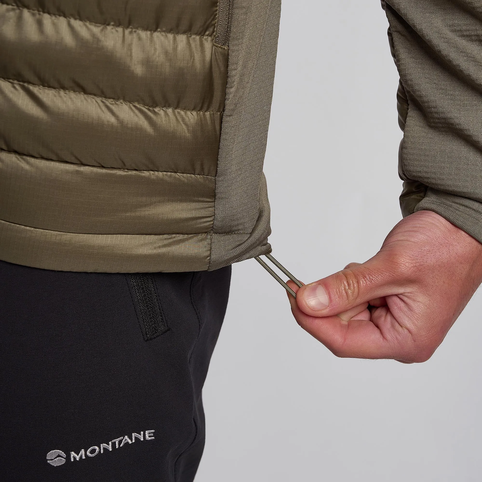Montane Men's Icarus Lite Hooded Jacket Montane