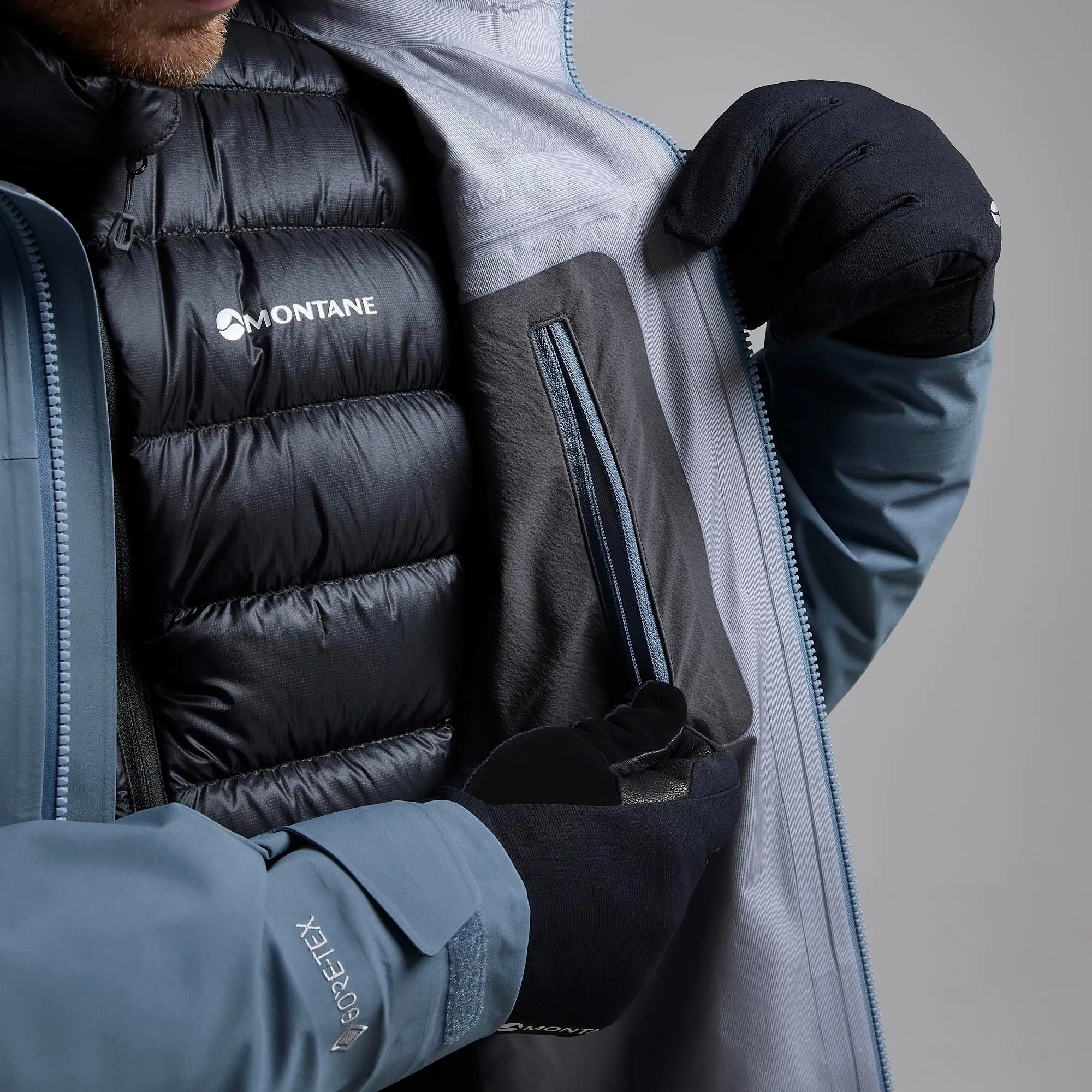 Montane Men's Phase XT Waterproof Jacket Montane