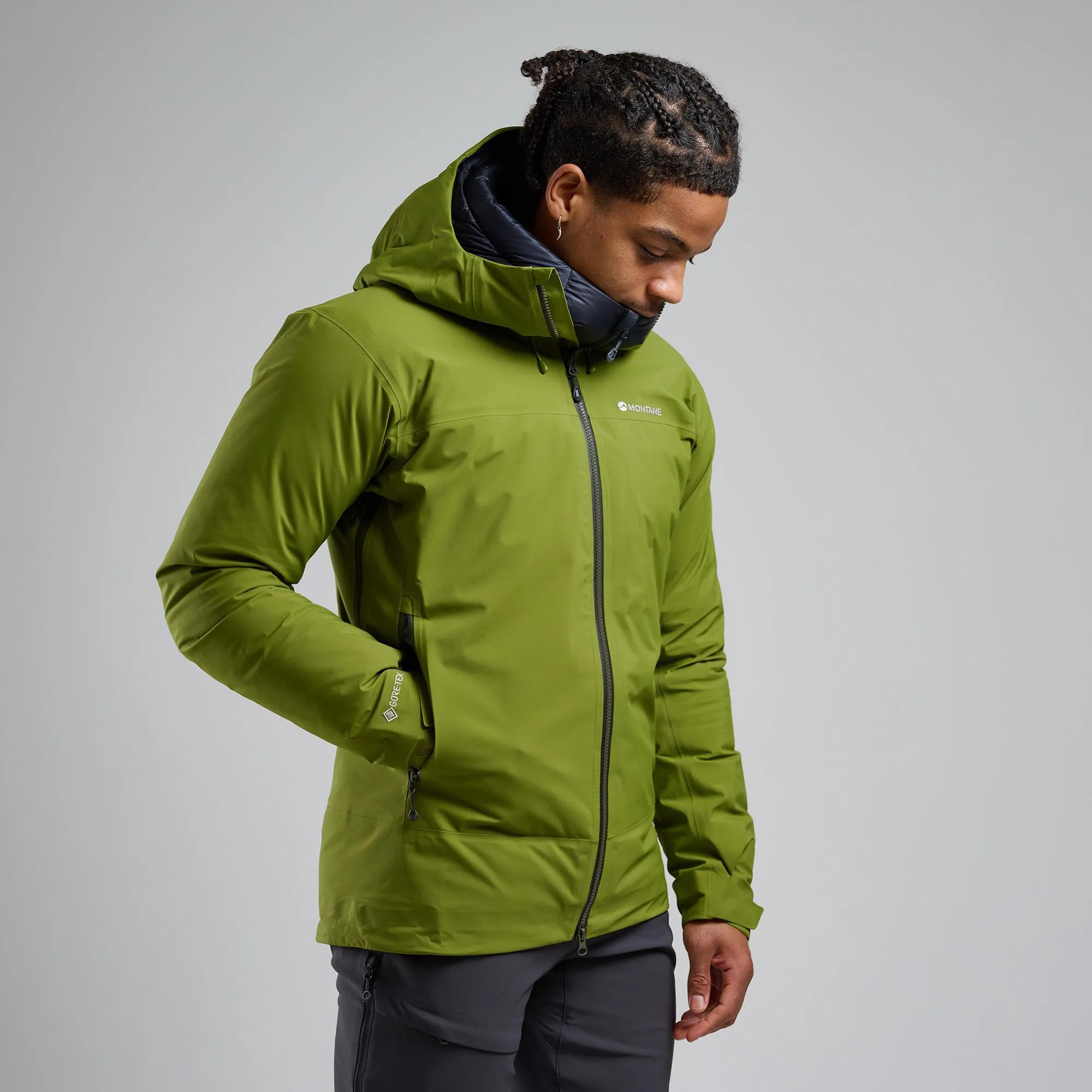 Montane Men's Phase XT Waterproof Jacket Montane