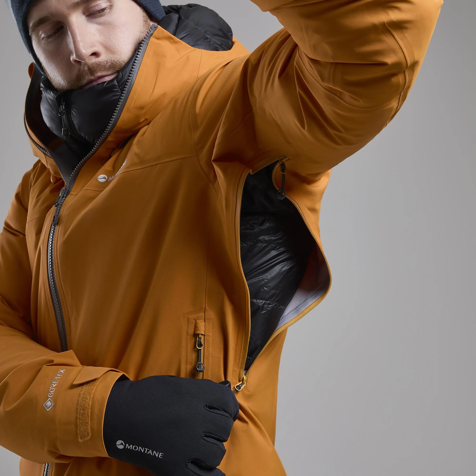 Montane Men's Phase XT Waterproof Jacket Montane
