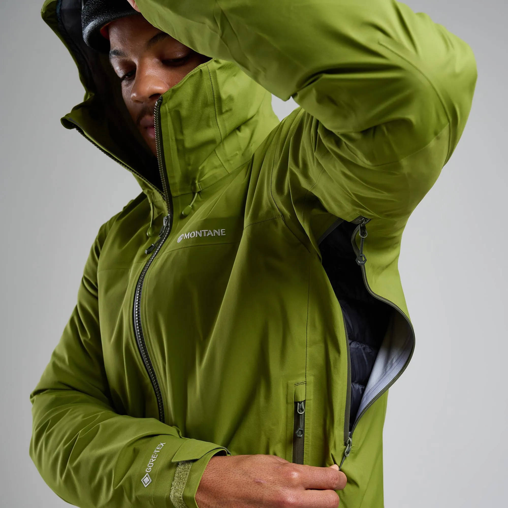 Montane Men's Phase XT Waterproof Jacket Montane