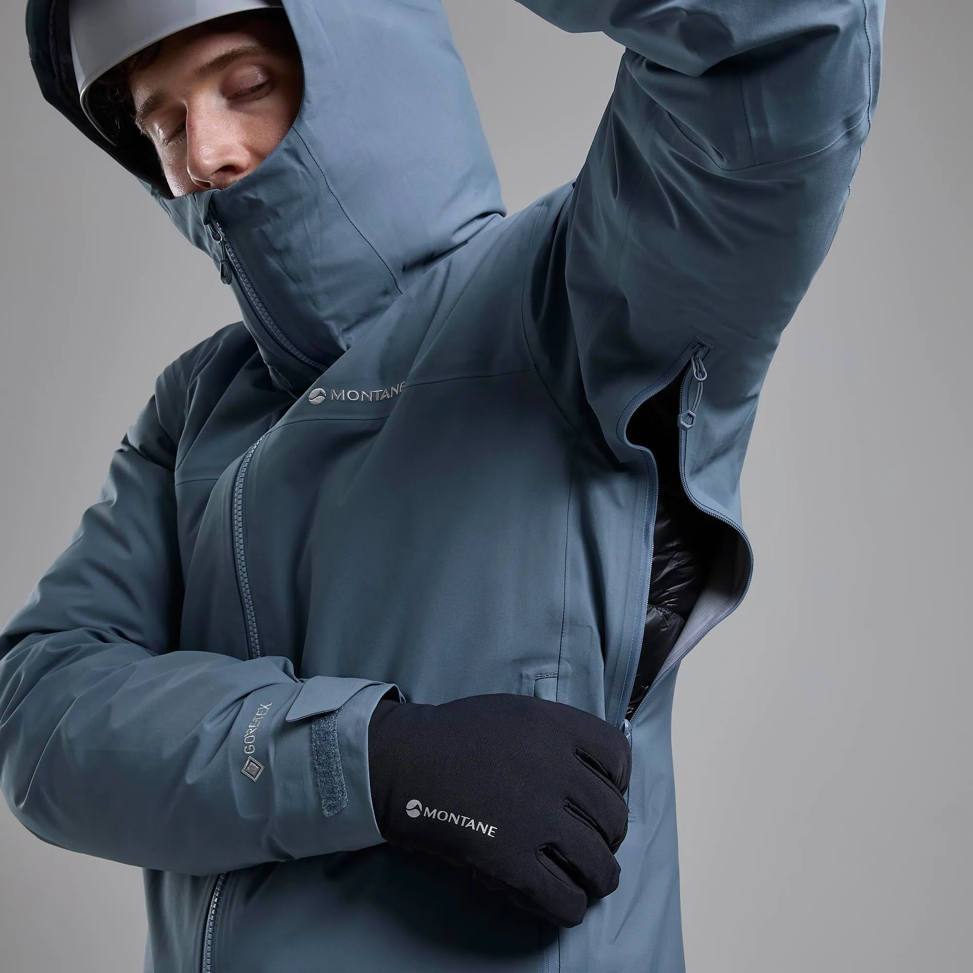 Montane Men's Phase XT Waterproof Jacket Montane