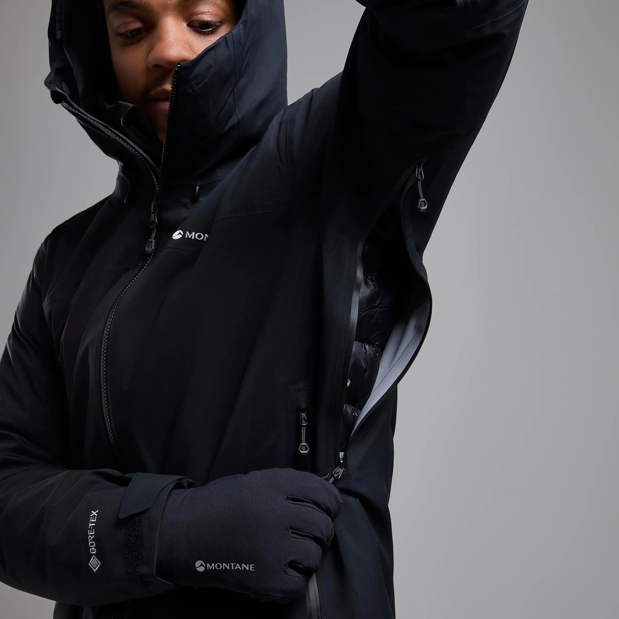 Montane Men's Phase XT Waterproof Jacket Montane