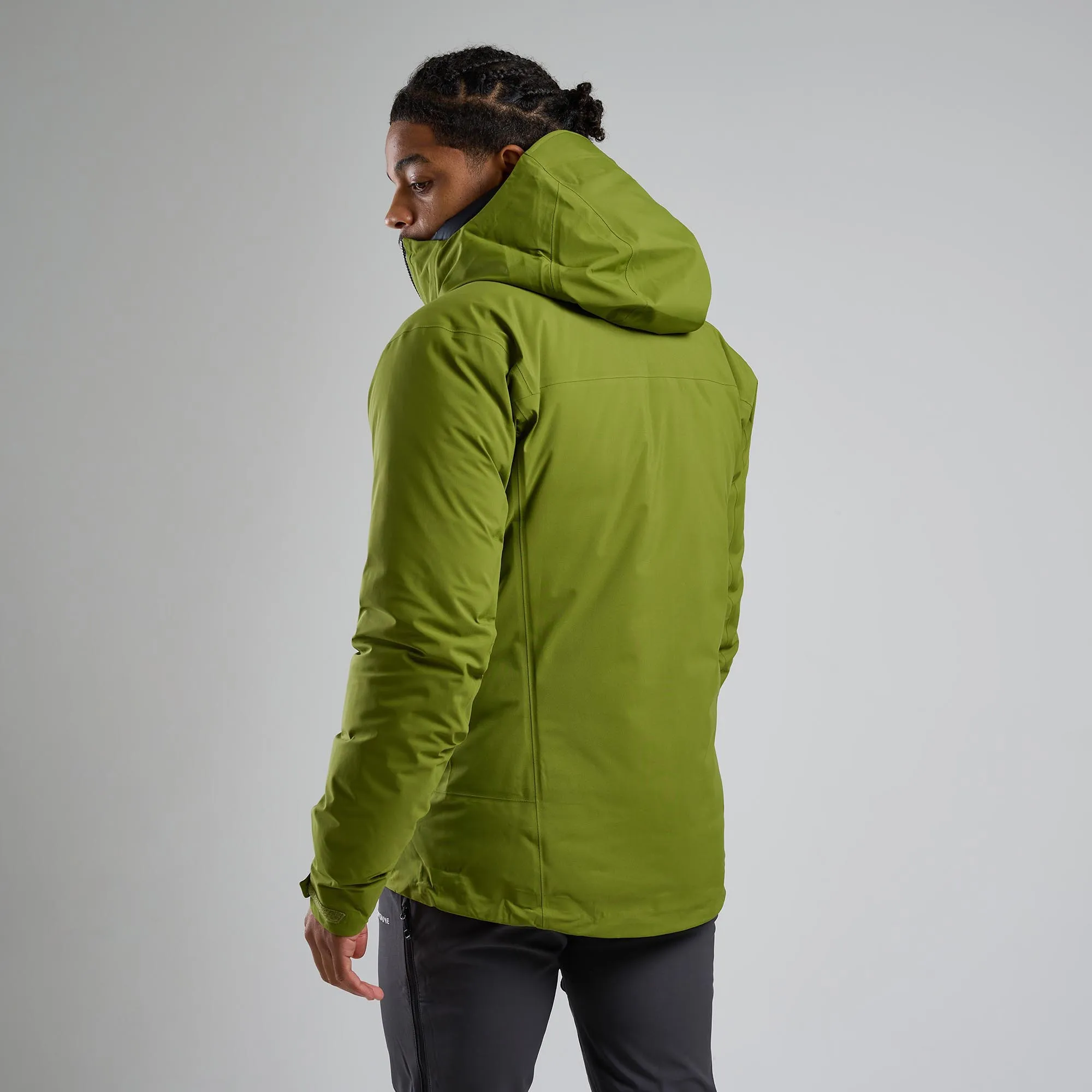 Montane Men's Phase XT Waterproof Jacket Montane
