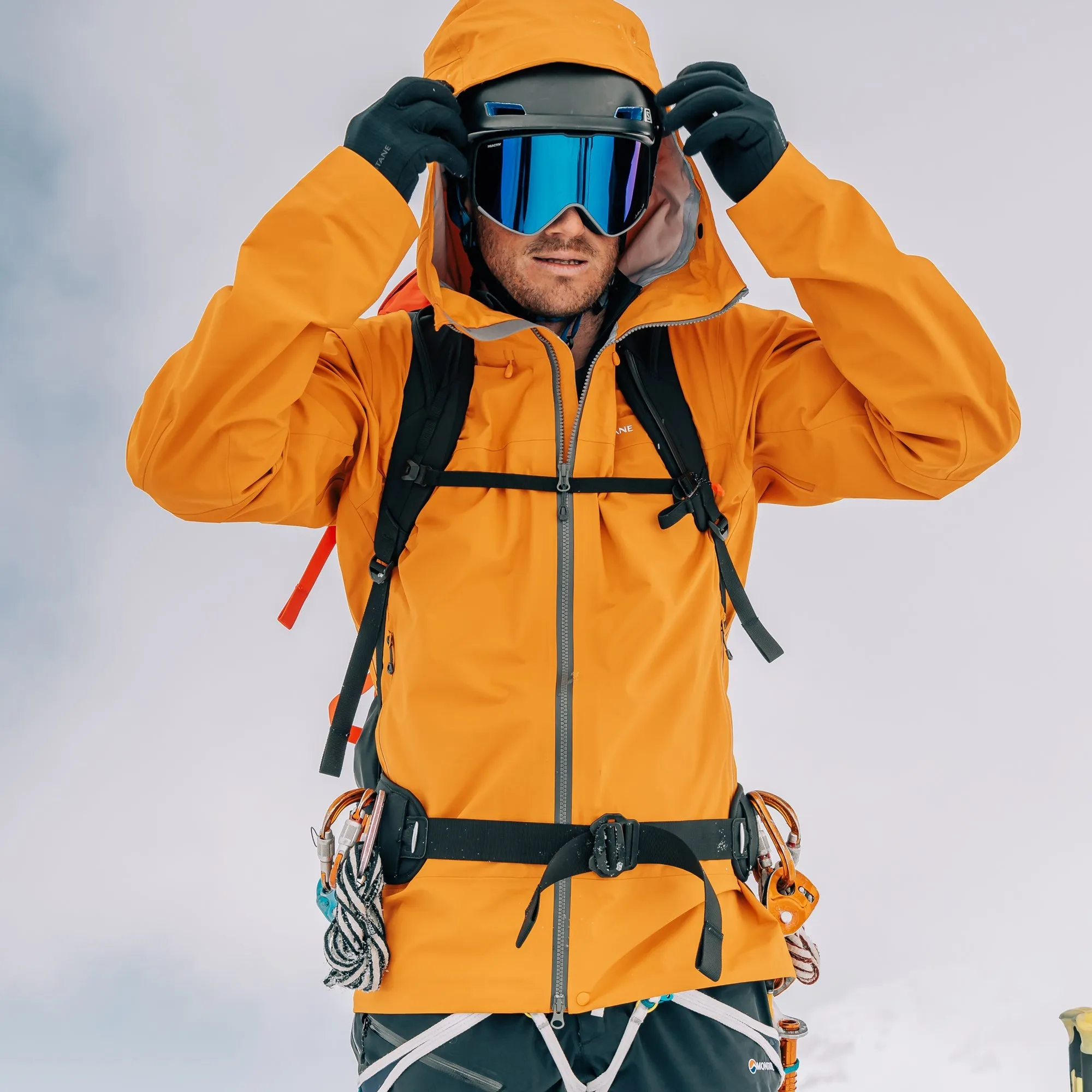Montane Men's Phase XT Waterproof Jacket Montane