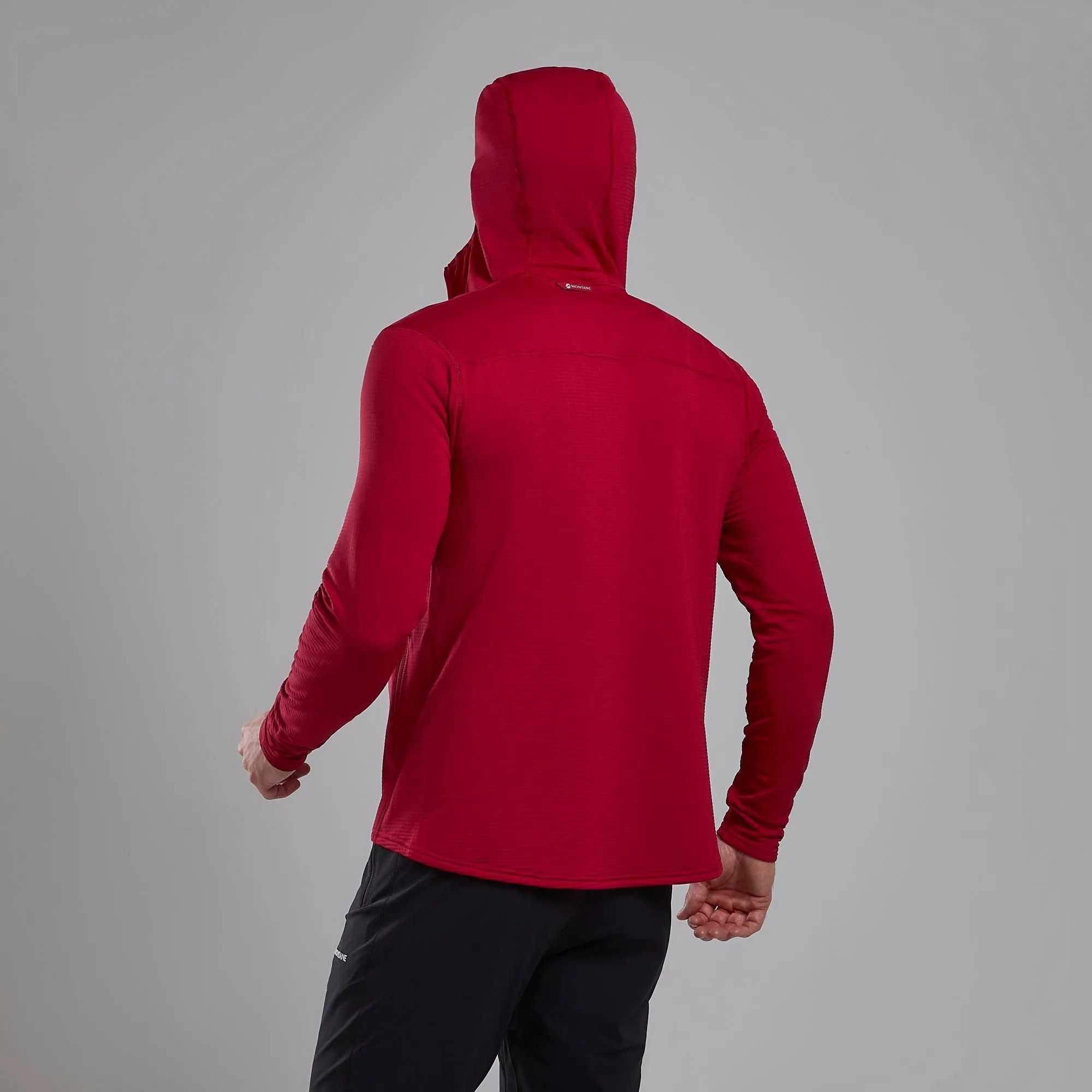 Montane Men's Protium Lite Hooded Fleece Jacket Montane