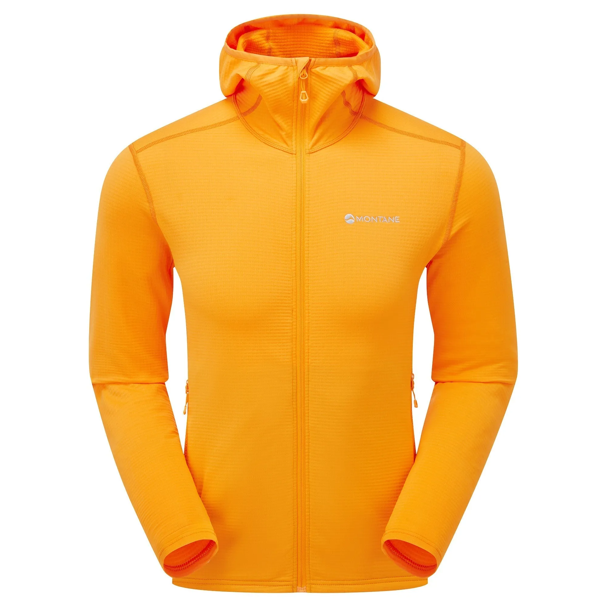Montane Men's Protium Lite Hooded Fleece Jacket Montane