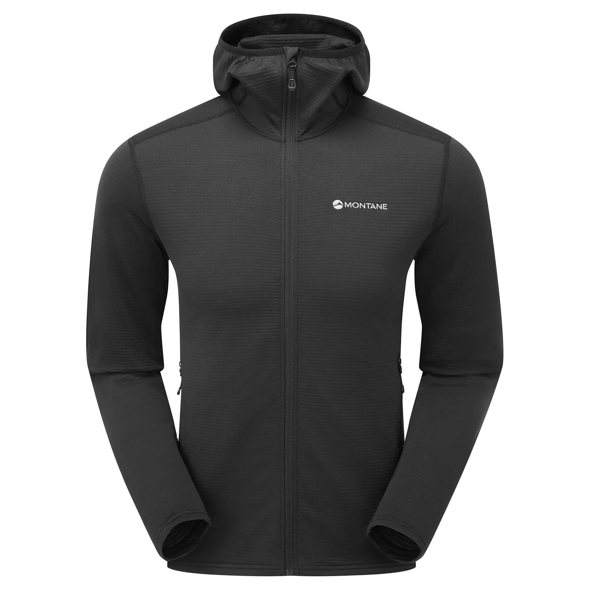 Montane Men's Protium Lite Hooded Fleece Jacket Montane