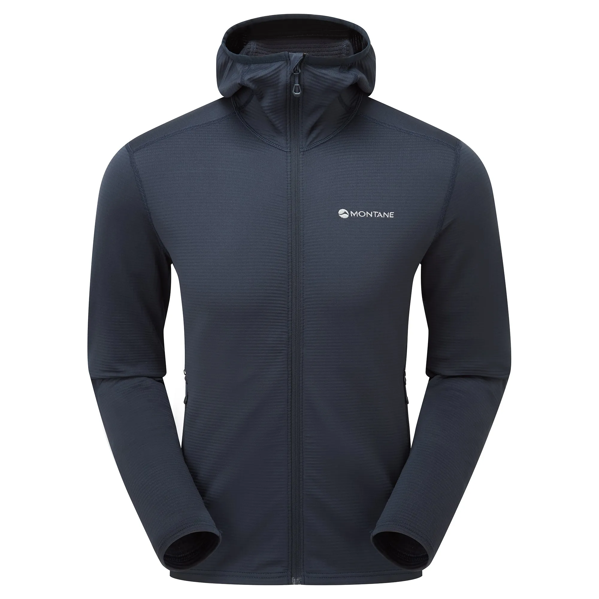 Montane Men's Protium Lite Hooded Fleece Jacket Montane