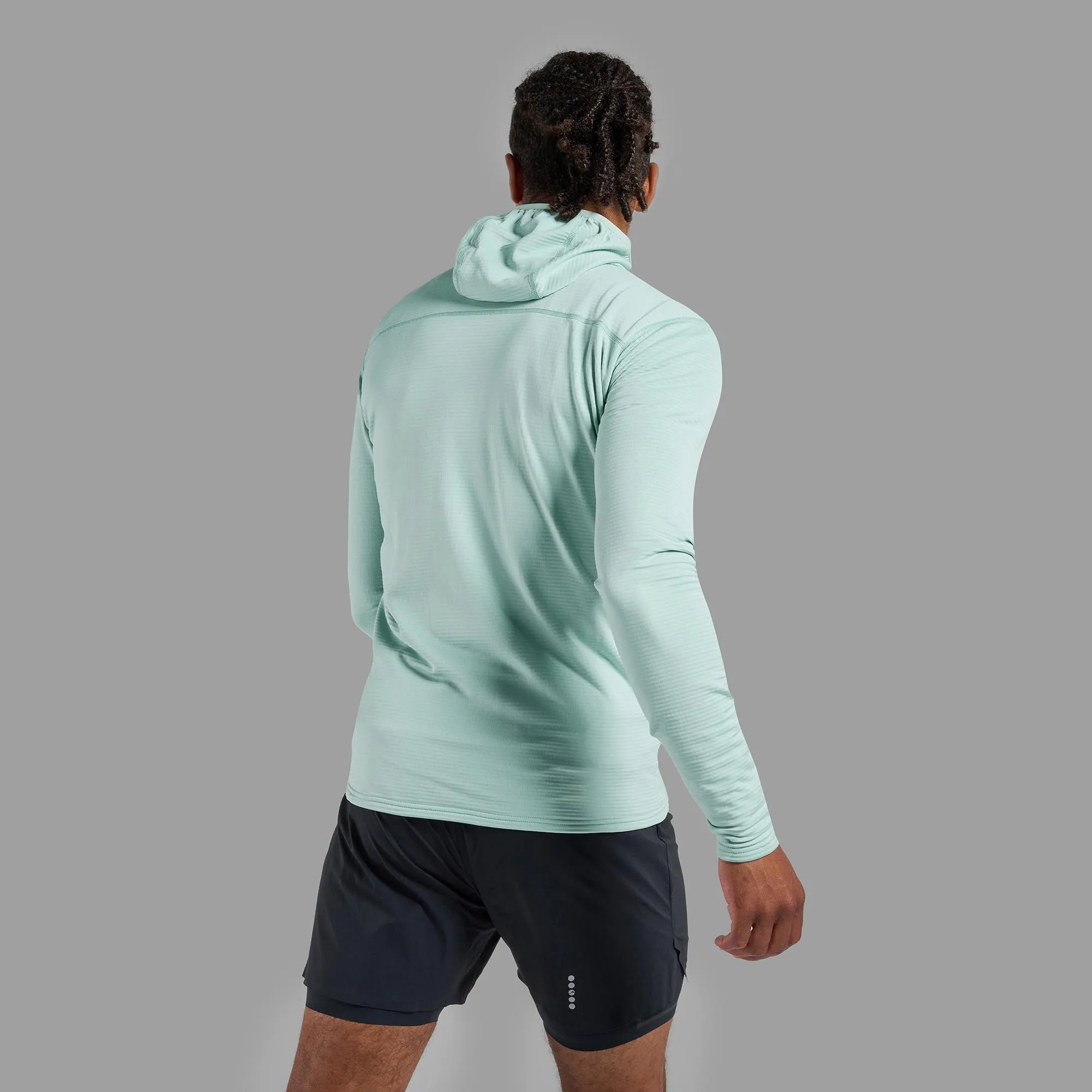 Montane Men's Protium Lite Hooded Fleece Jacket Montane