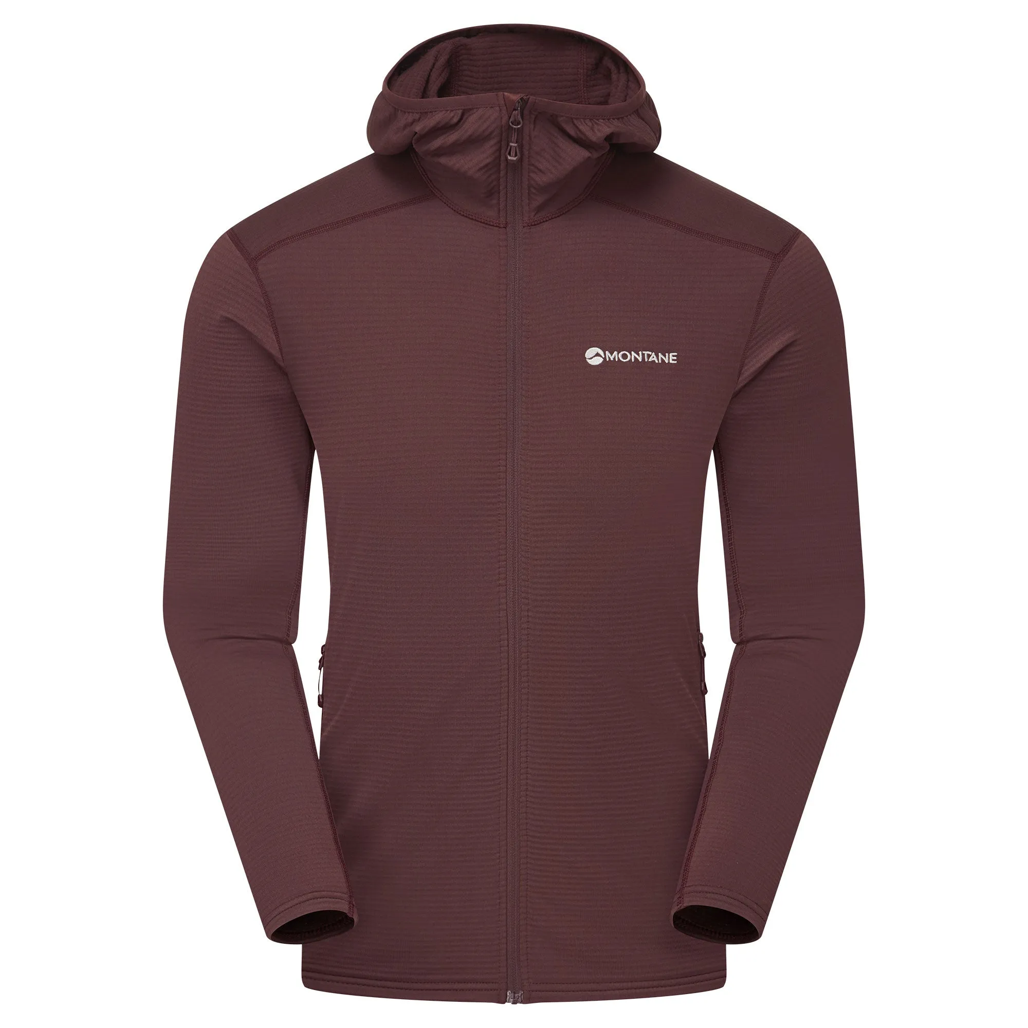 Montane Men's Protium Lite Hooded Fleece Jacket Montane