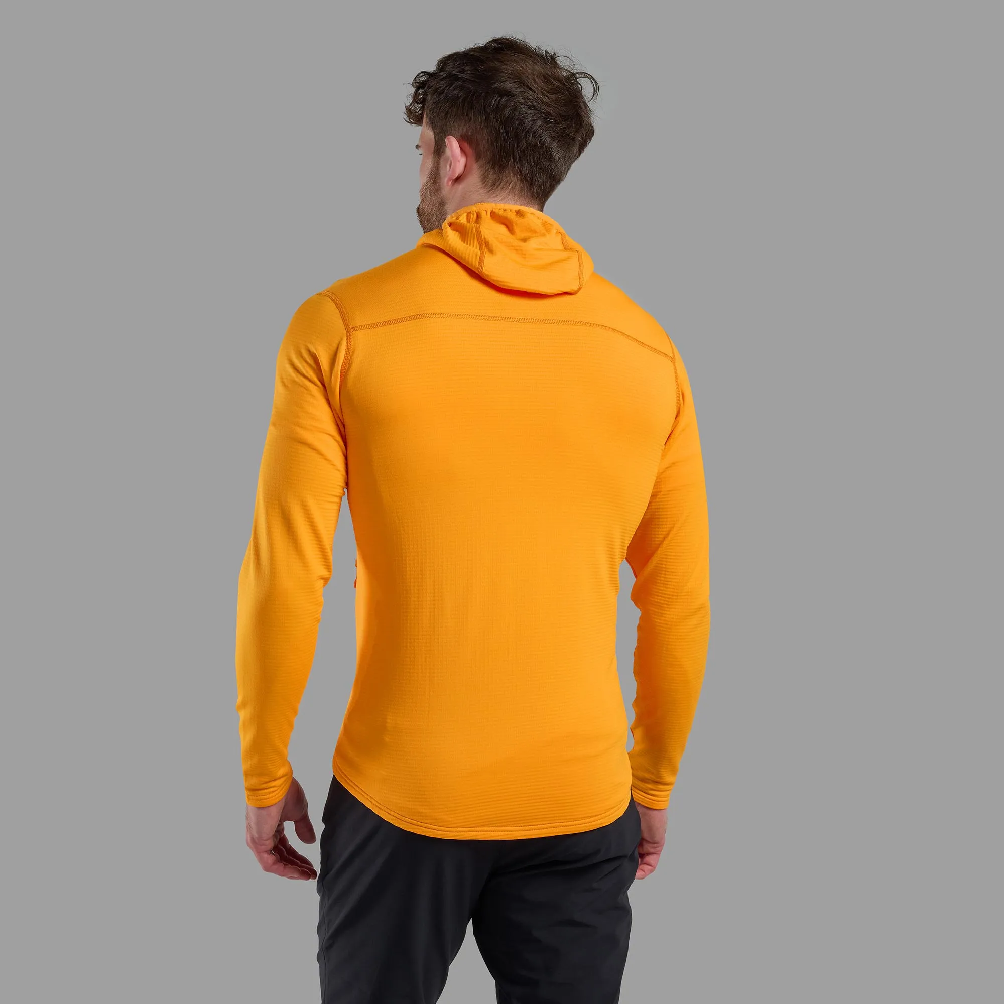 Montane Men's Protium Lite Hooded Fleece Jacket Montane