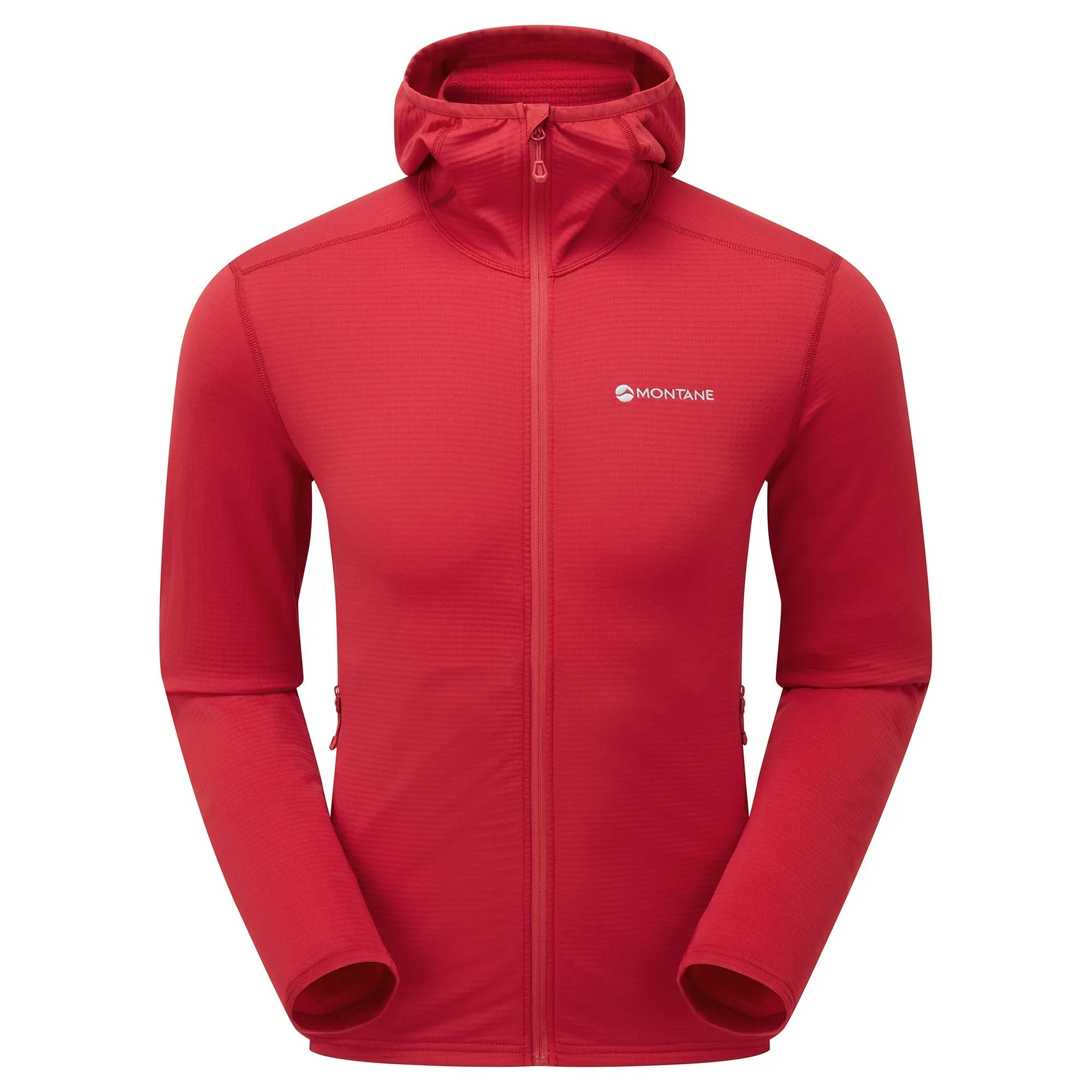 Montane Men's Protium Lite Hooded Fleece Jacket Montane