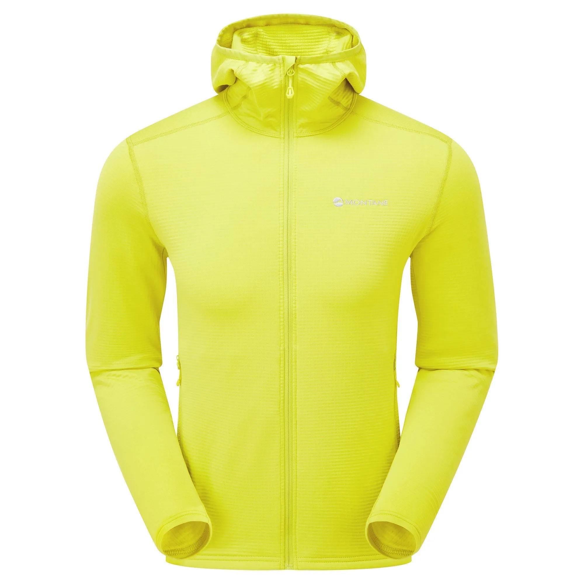 Montane Men's Protium Lite Hooded Fleece Jacket Montane