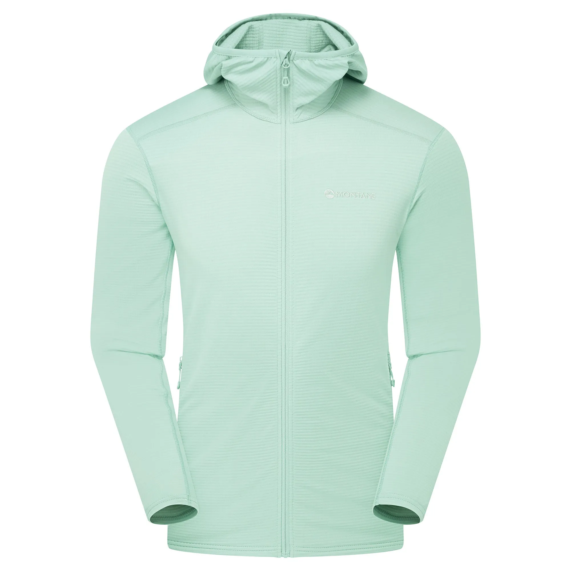 Montane Men's Protium Lite Hooded Fleece Jacket Montane