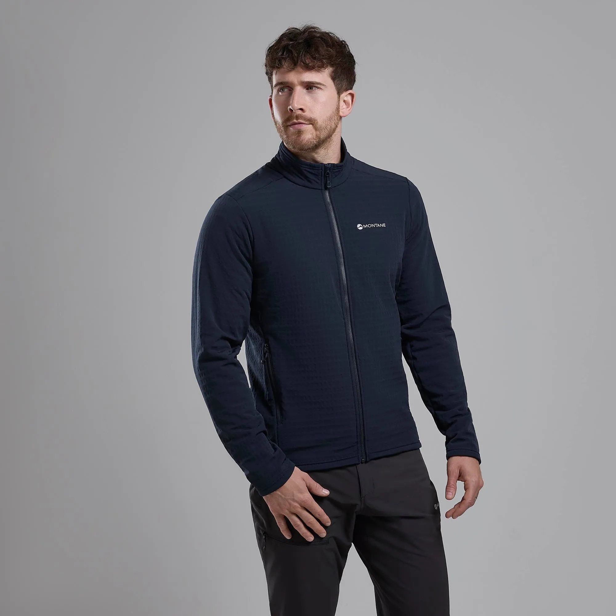 Montane Men's Protium XT Fleece Jacket Montane