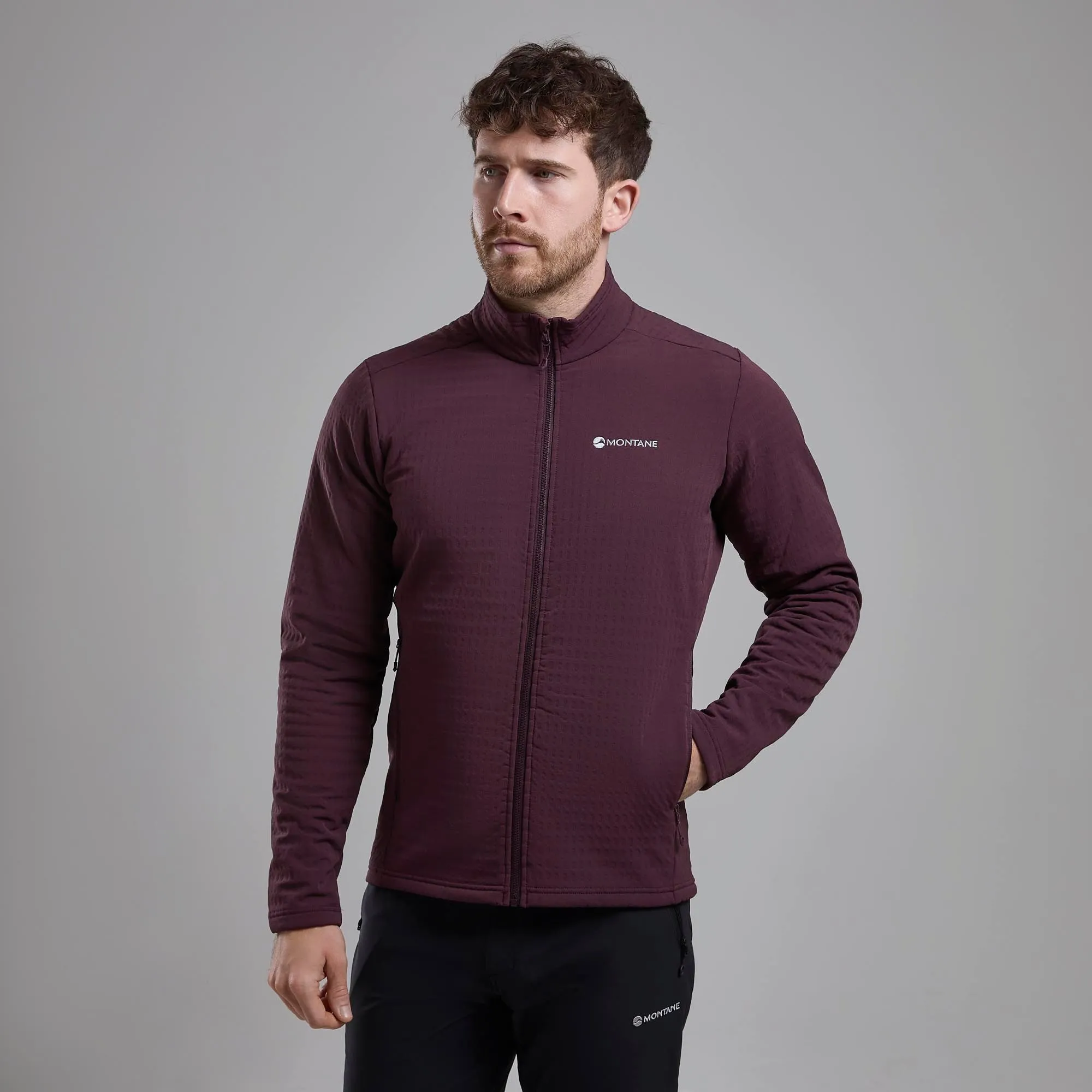 Montane Men's Protium XT Fleece Jacket Montane