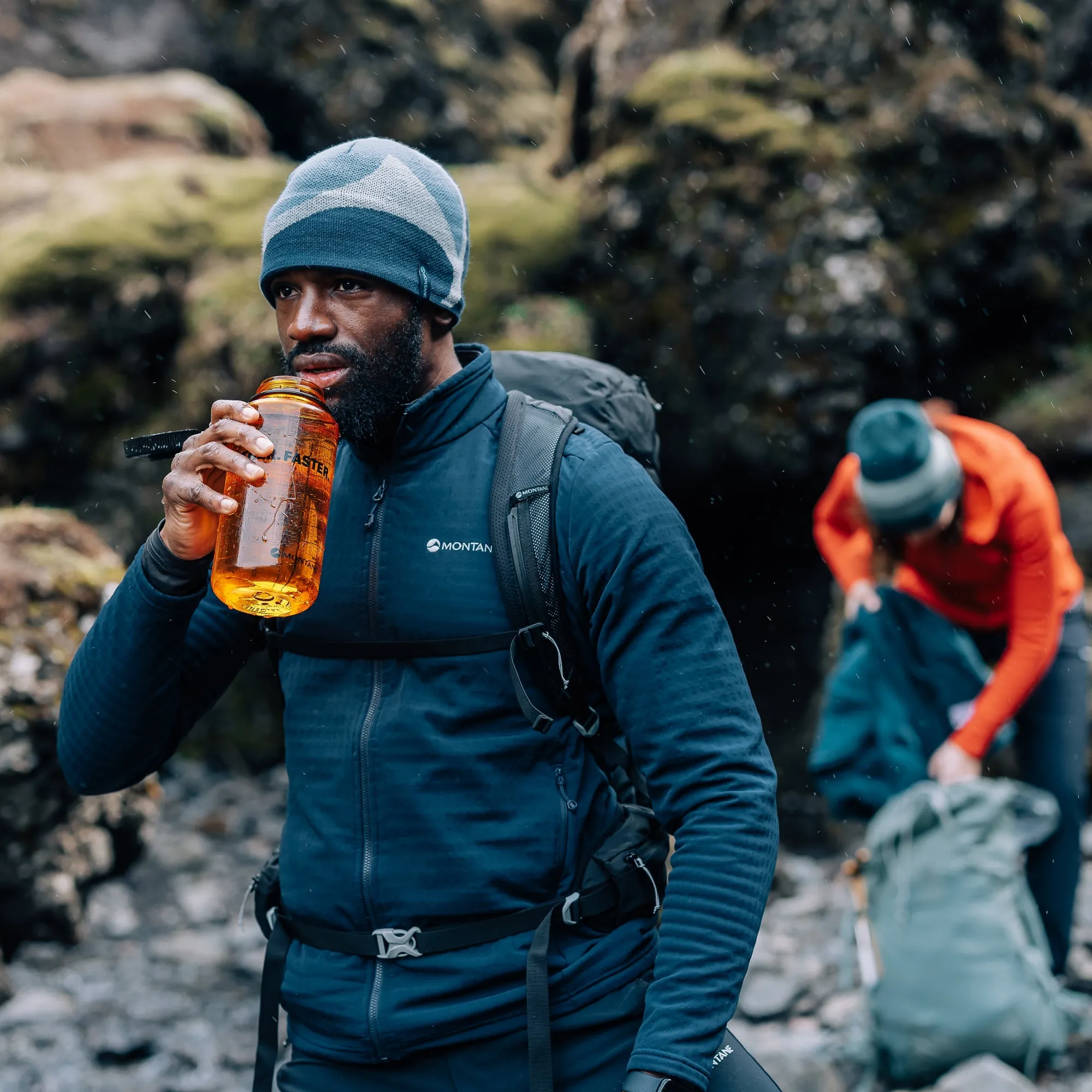 Montane Men's Protium XT Fleece Jacket Montane