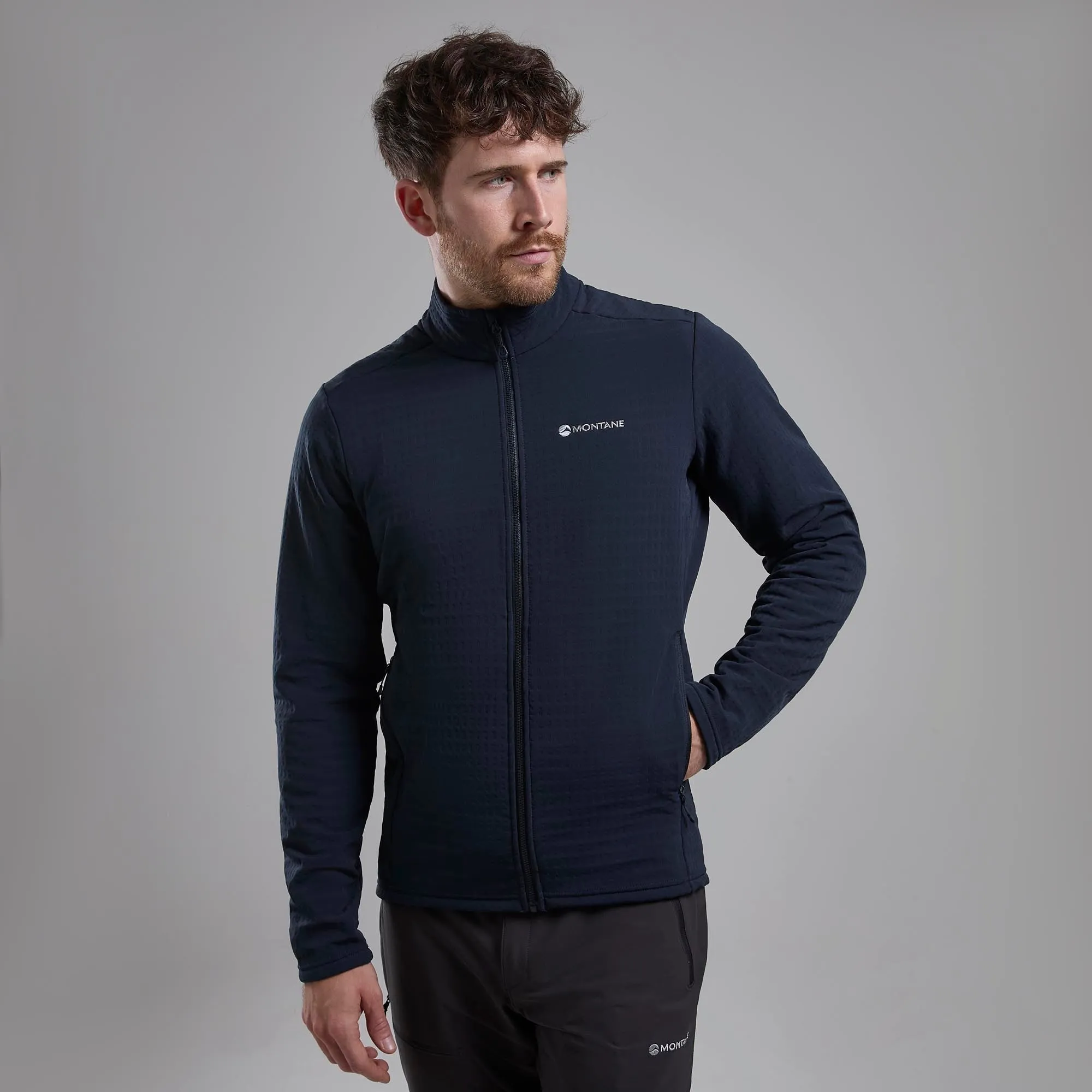 Montane Men's Protium XT Fleece Jacket Montane