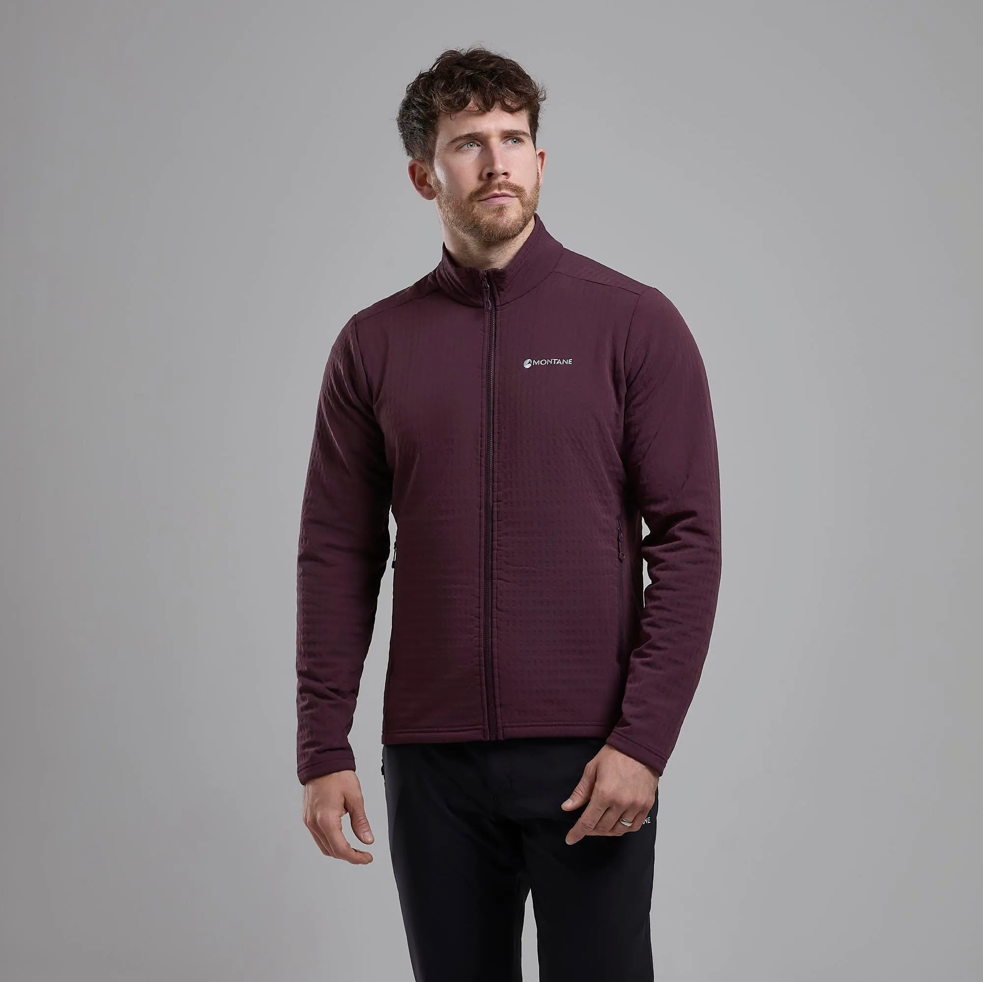 Montane Men's Protium XT Fleece Jacket Montane