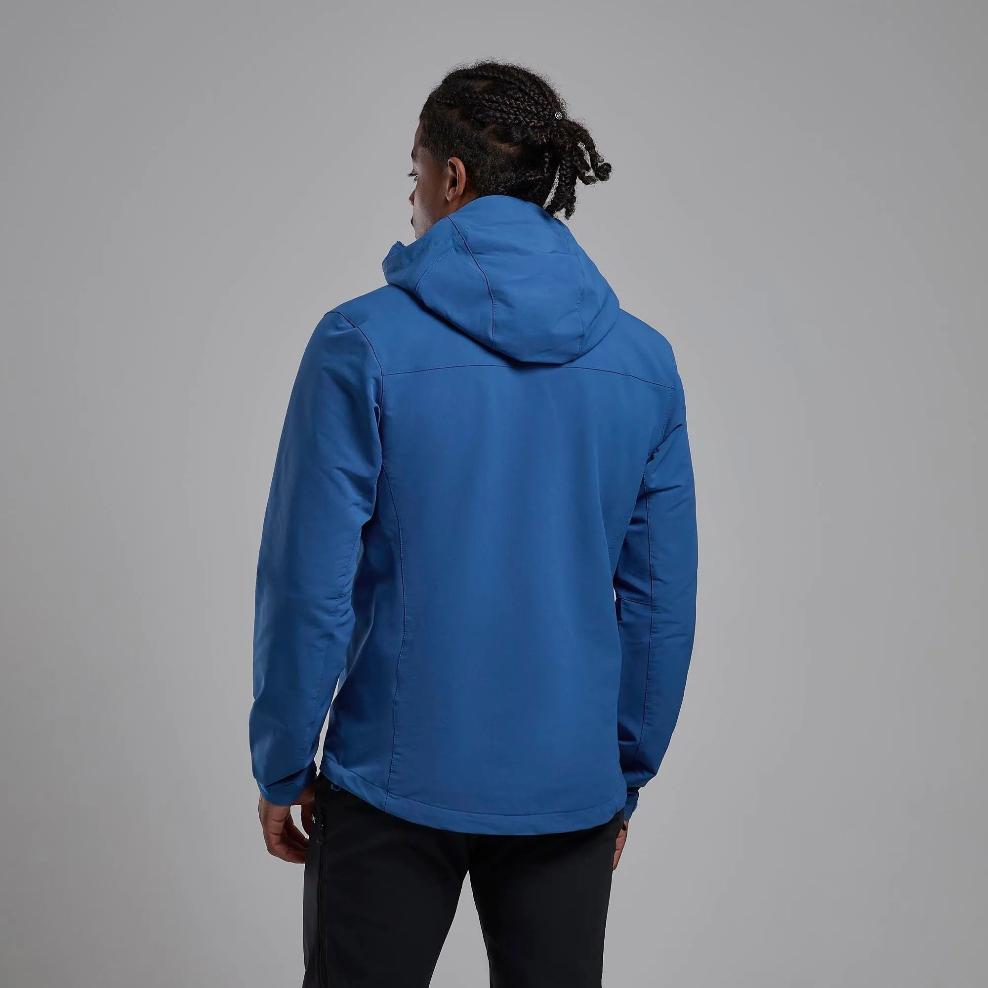 Montane Men's Tenacity XT Hooded Softshell Jacket Montane