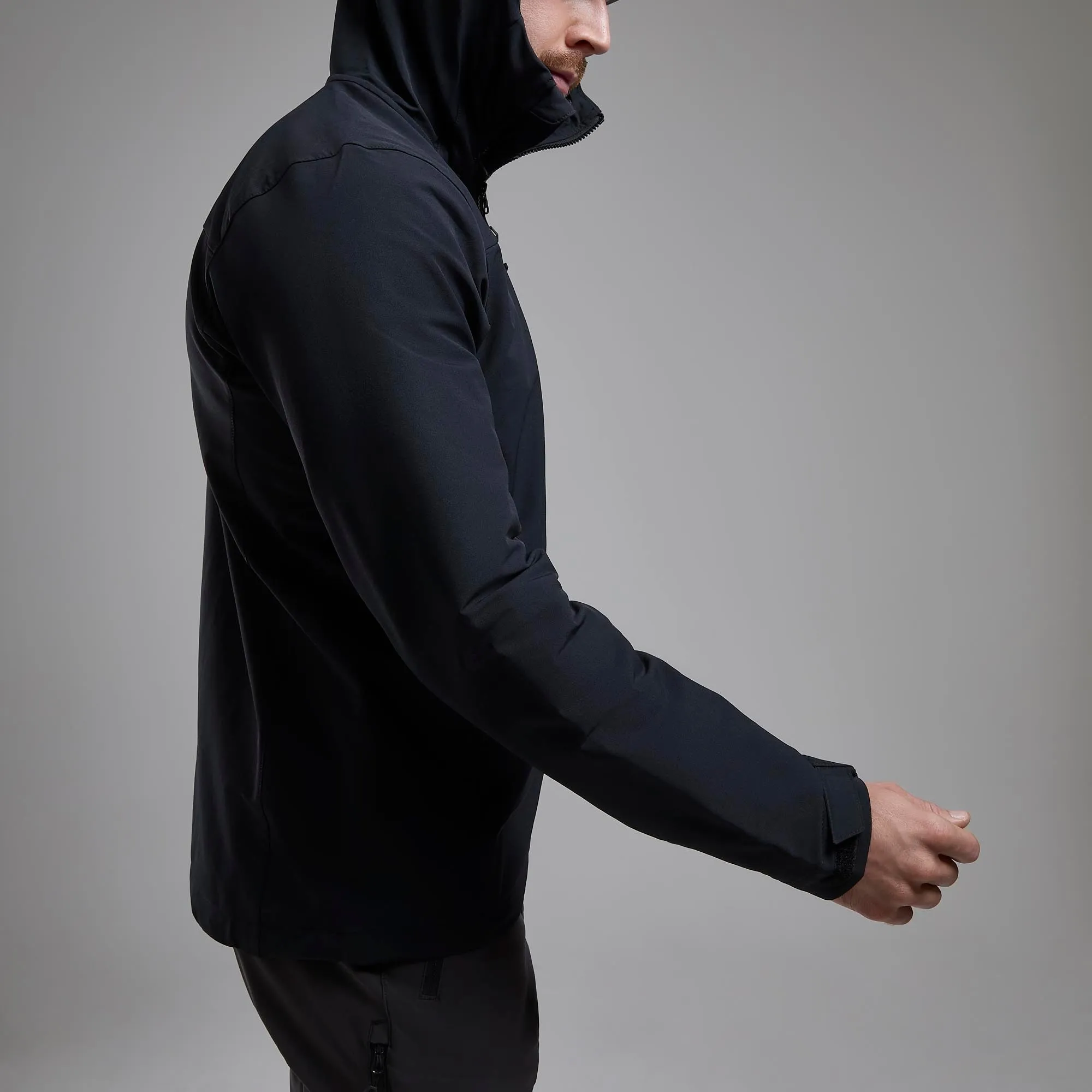 Montane Men's Tenacity XT Hooded Softshell Jacket Montane